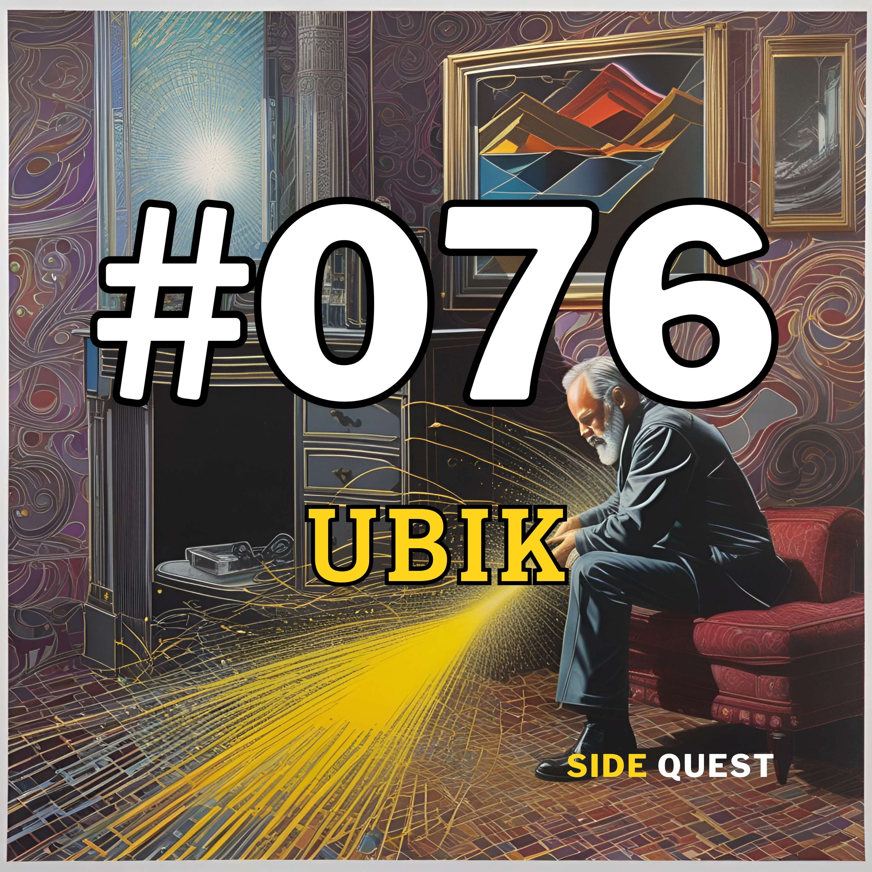 The Side Quest Podcast