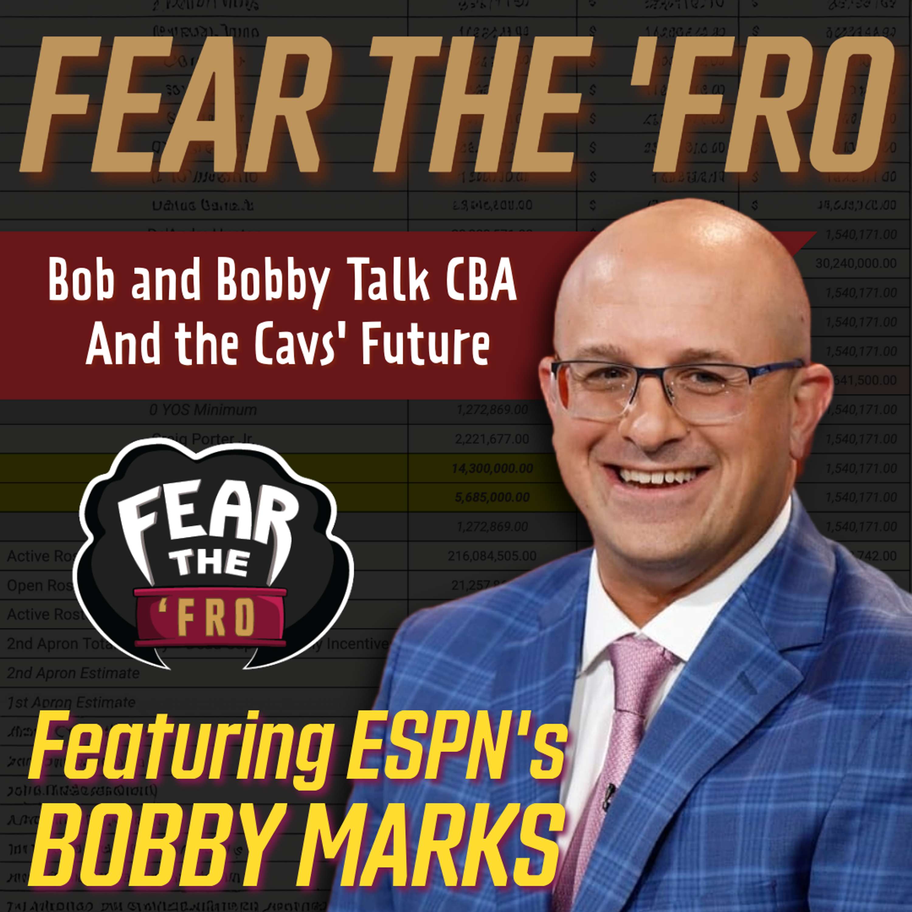 Fear the \'Fro: A Cleveland Cavaliers Podcast