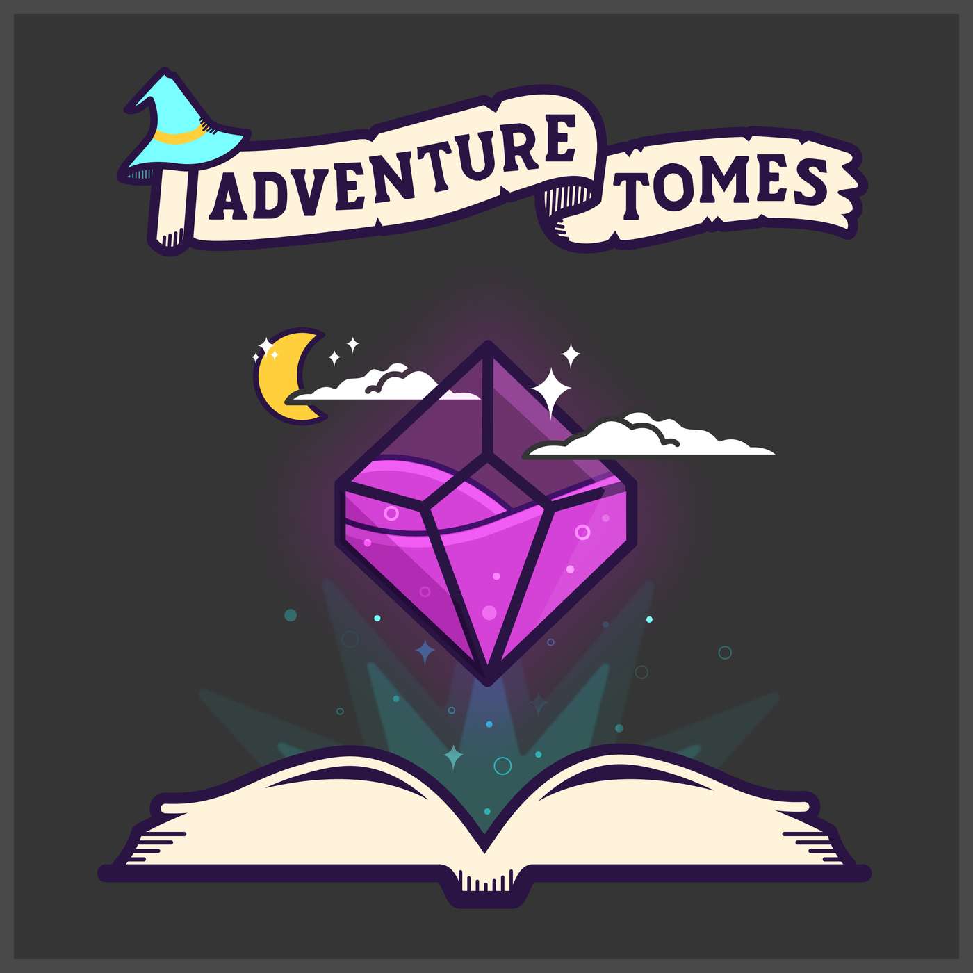 Adventure Tomes