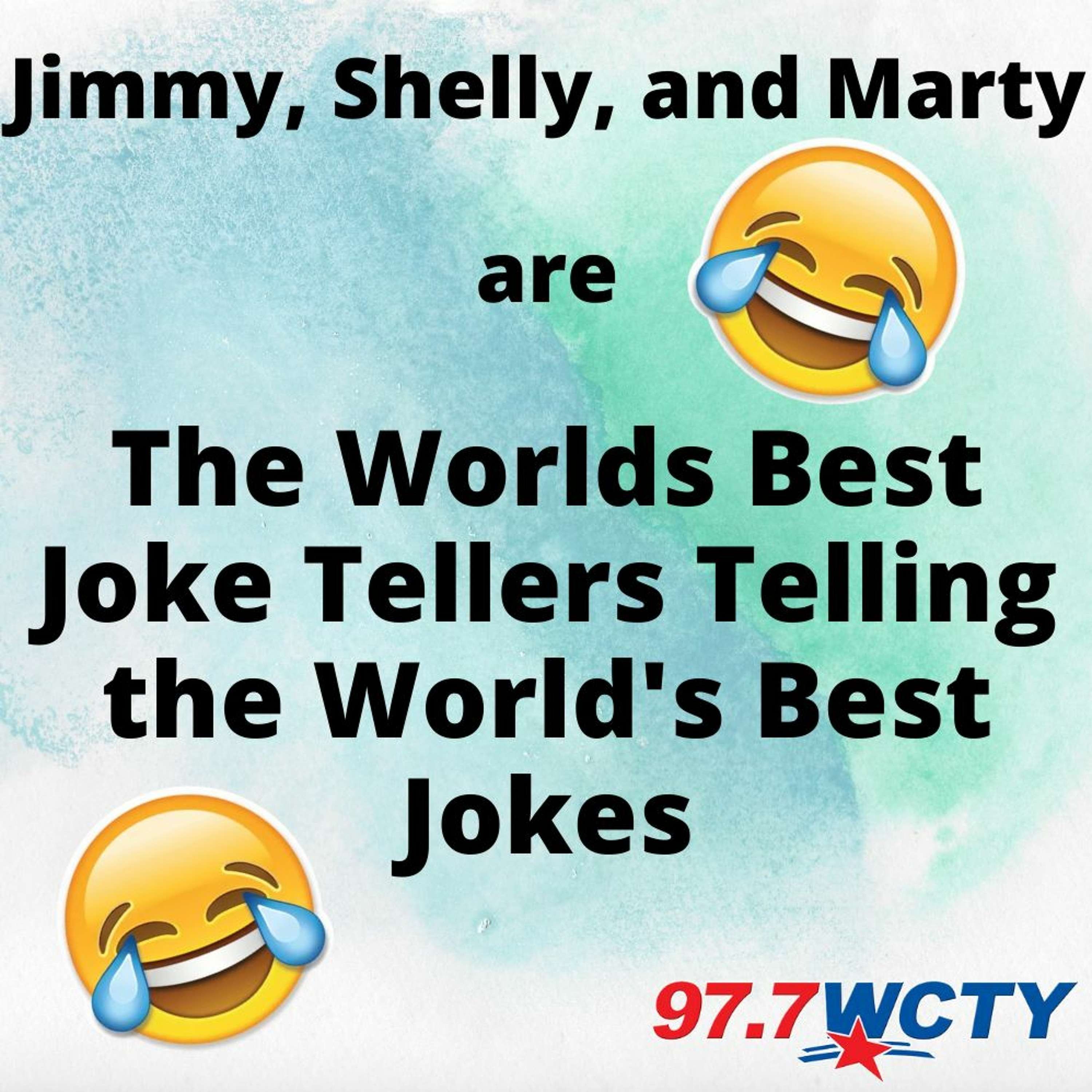 Jimmy & Shelly Podcast