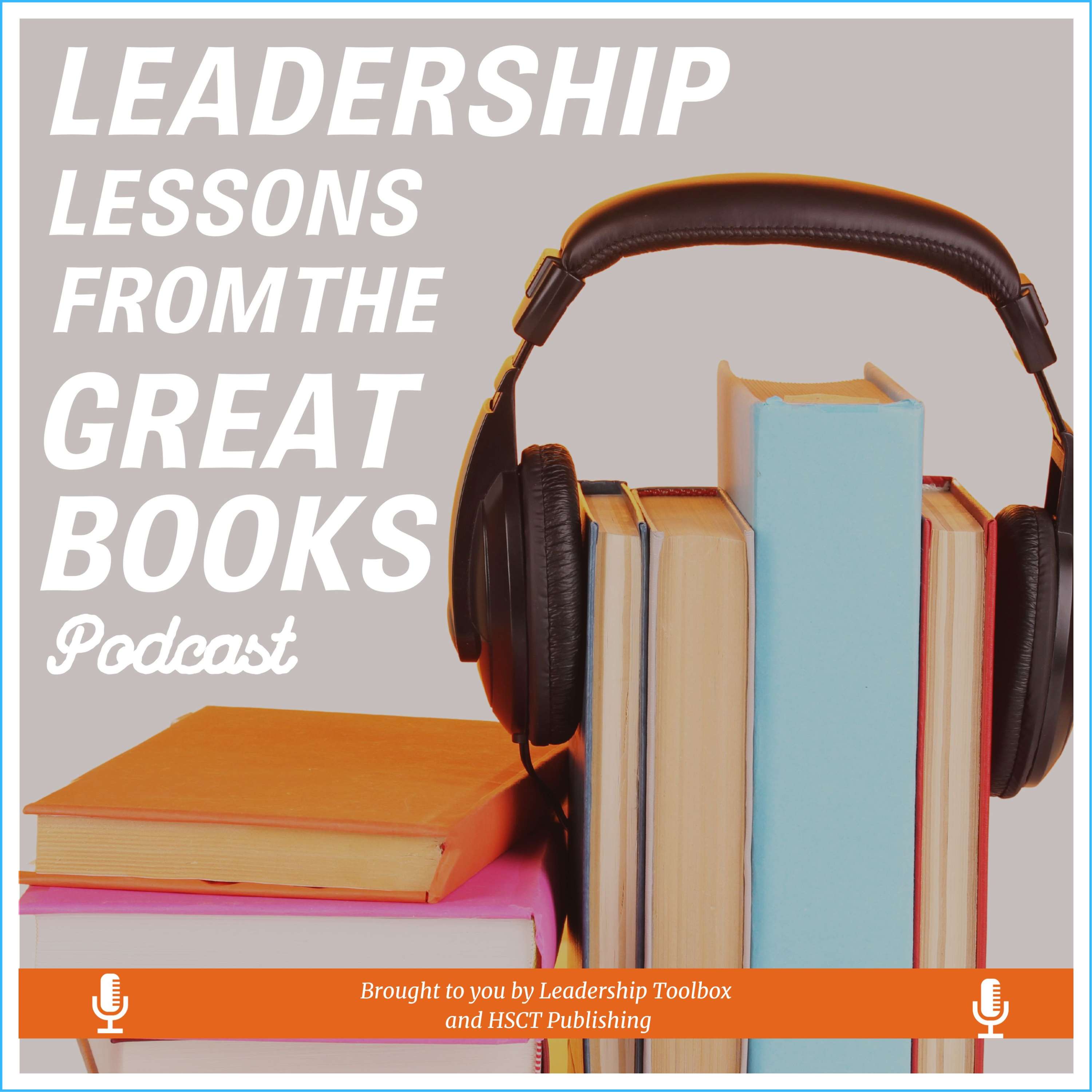 Leadership Lessons From the Great Books - Shorts #145 - Science Fiction Tips for Leaders