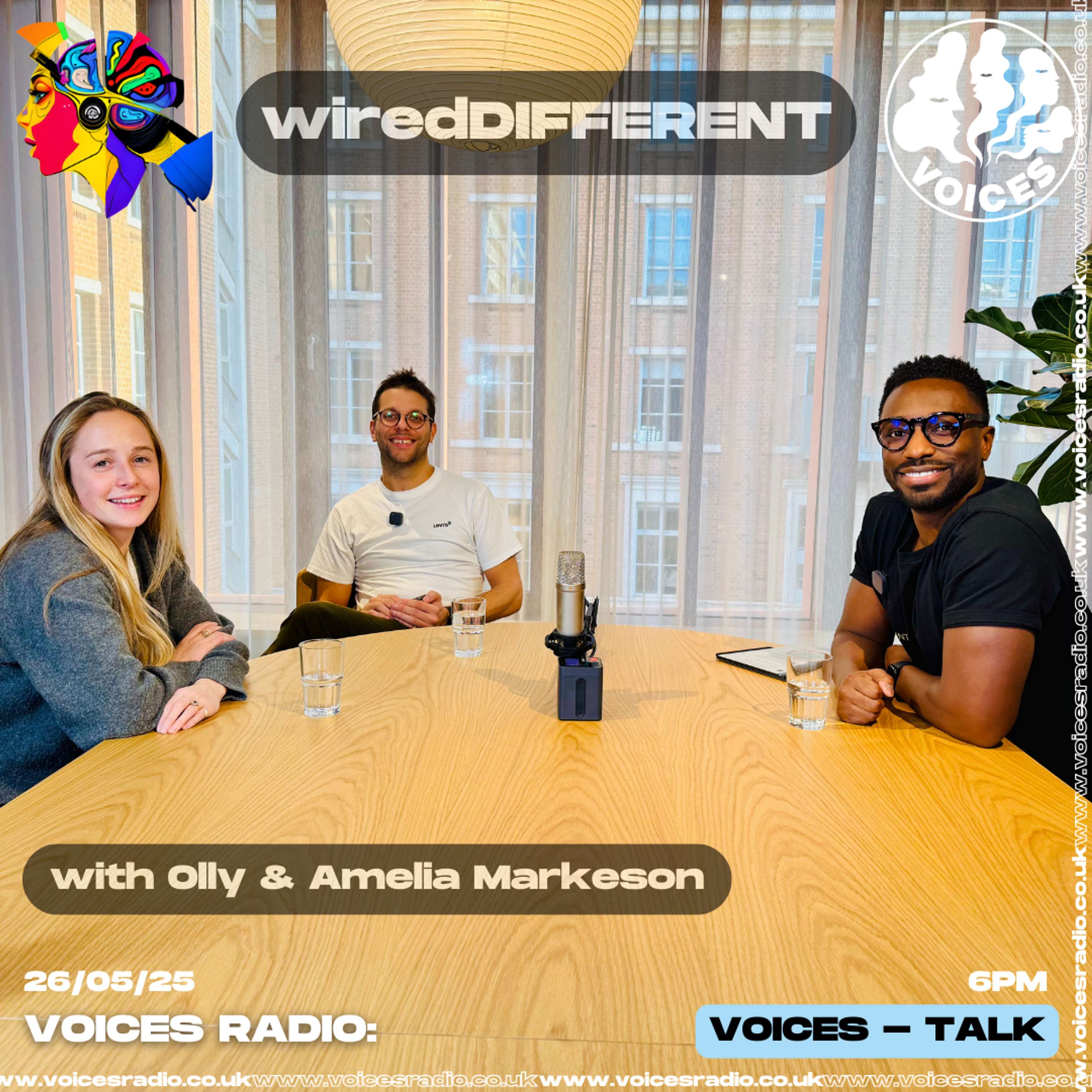 wiredDIFFERENT
