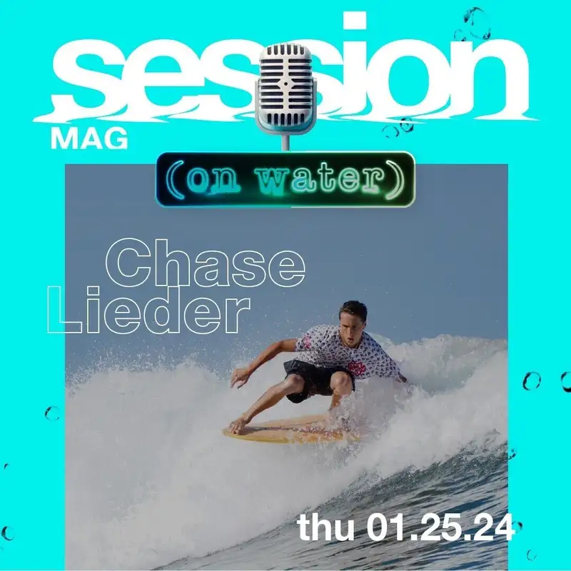 Putting Yourself on the Leaderboard to Win the WSL Wildcard Entry with Chase Lieder