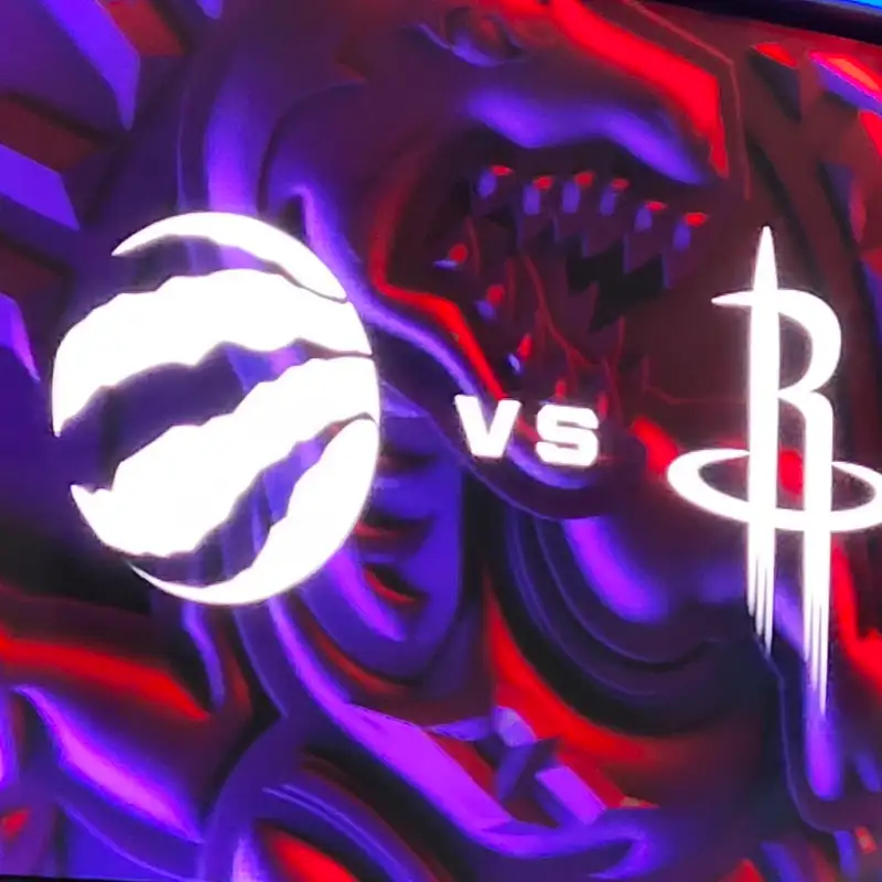 SPORT - Défaite Serrée des Raptors : Duel Intense Contre les Rockets