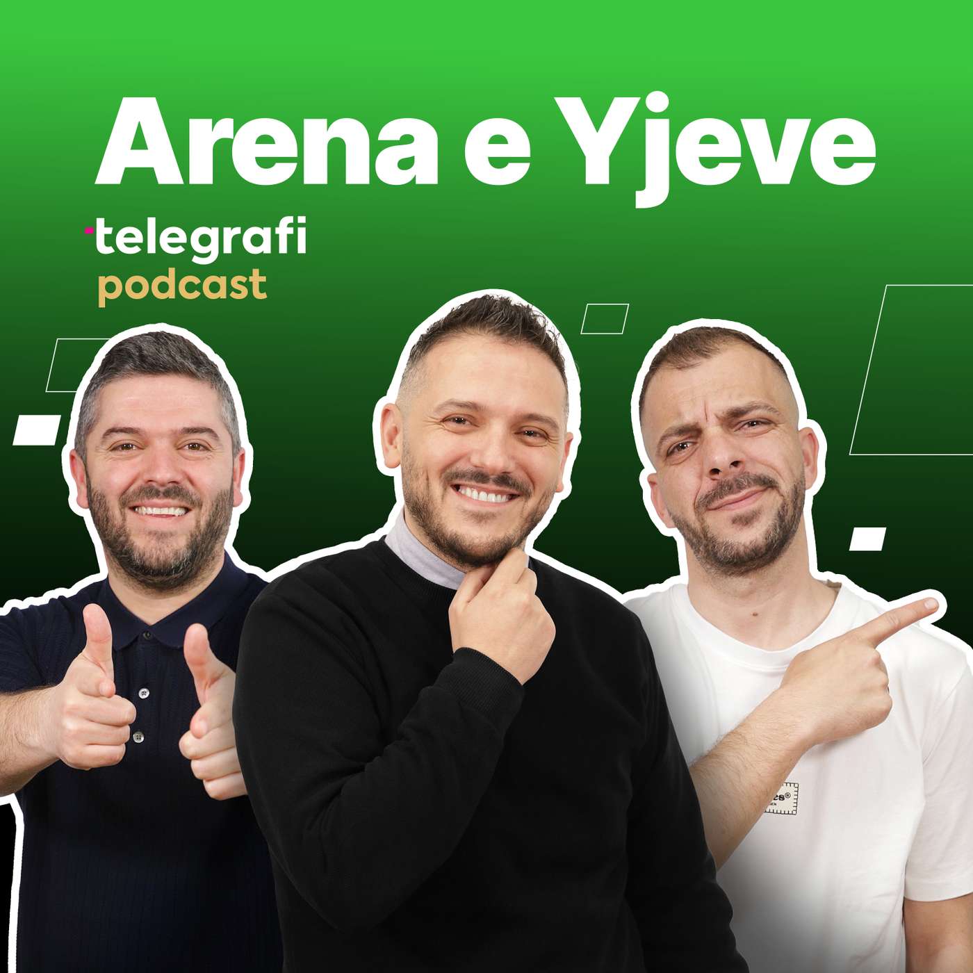 Arena e Yjeve - Telegrafi