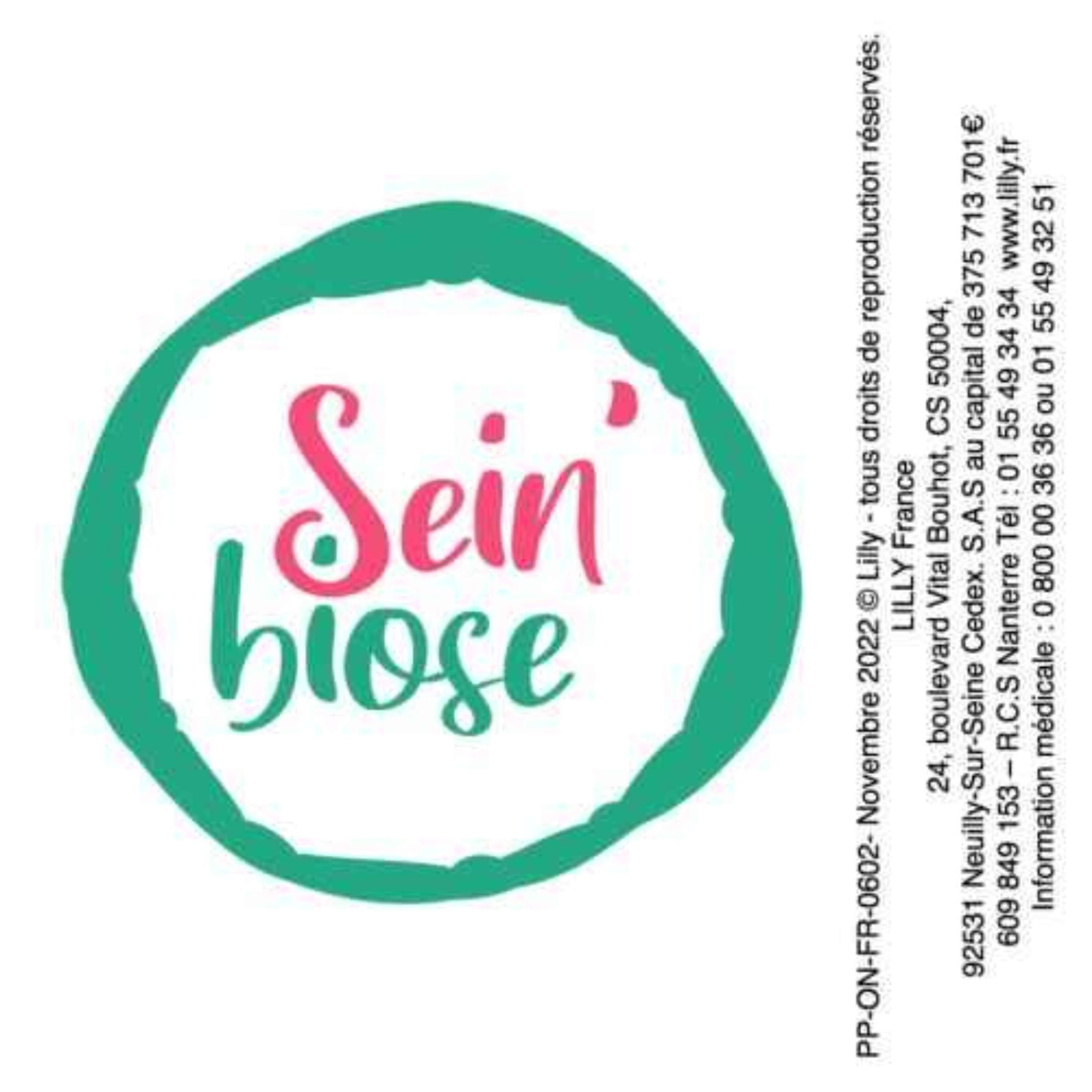Sein’biose : Cancer et oncologie humaniste episode artwork