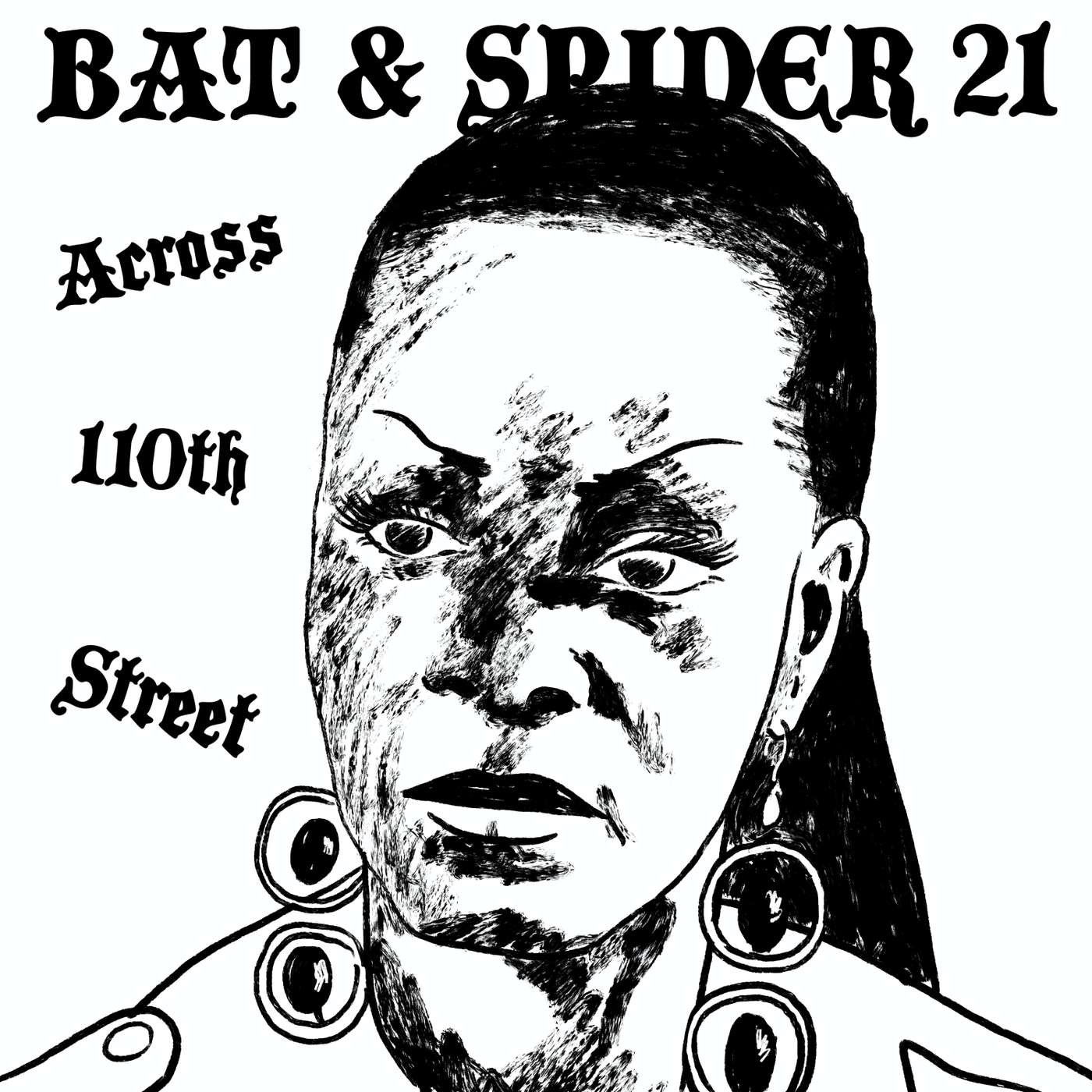 BAT AND SPIDER