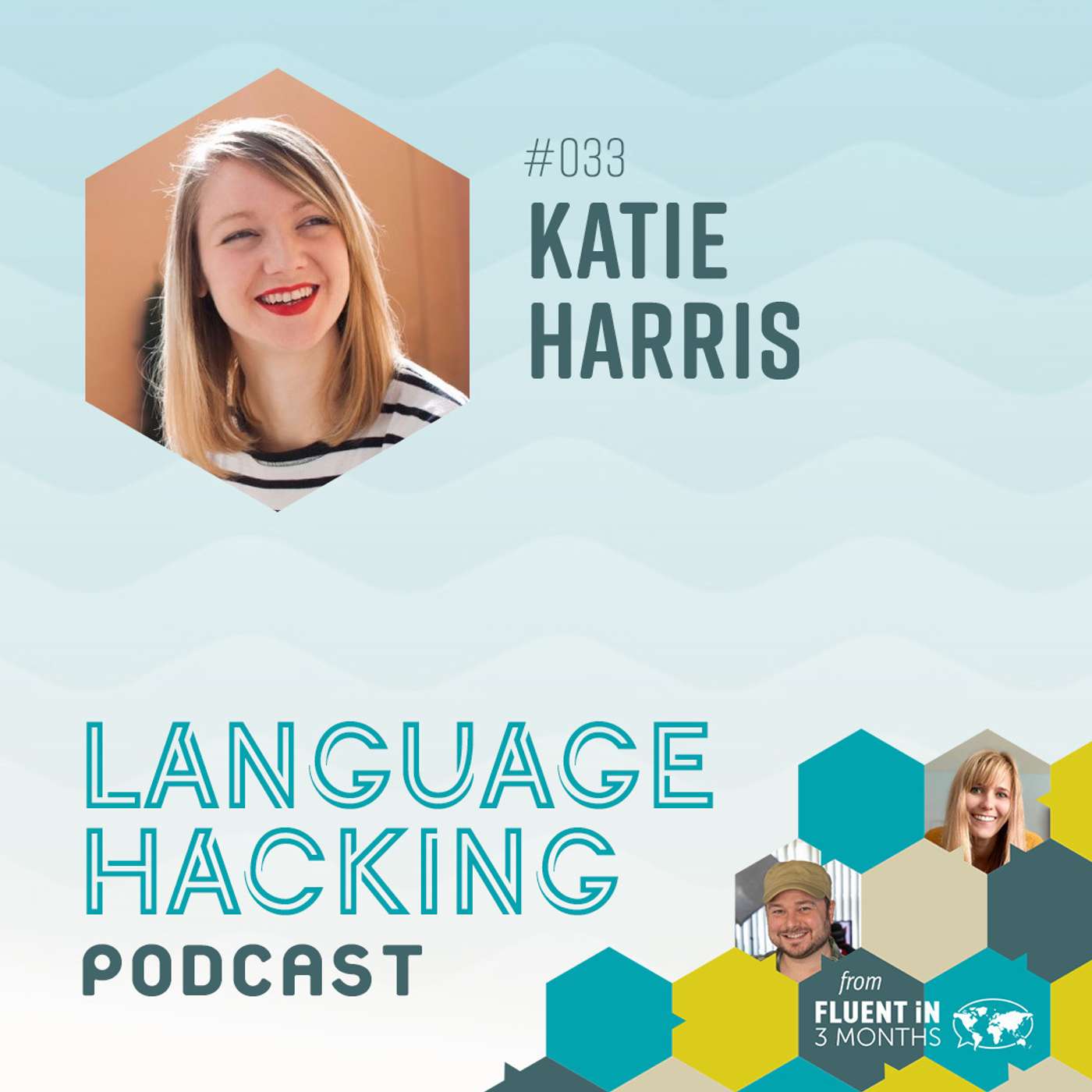 Language & Travel Hacking