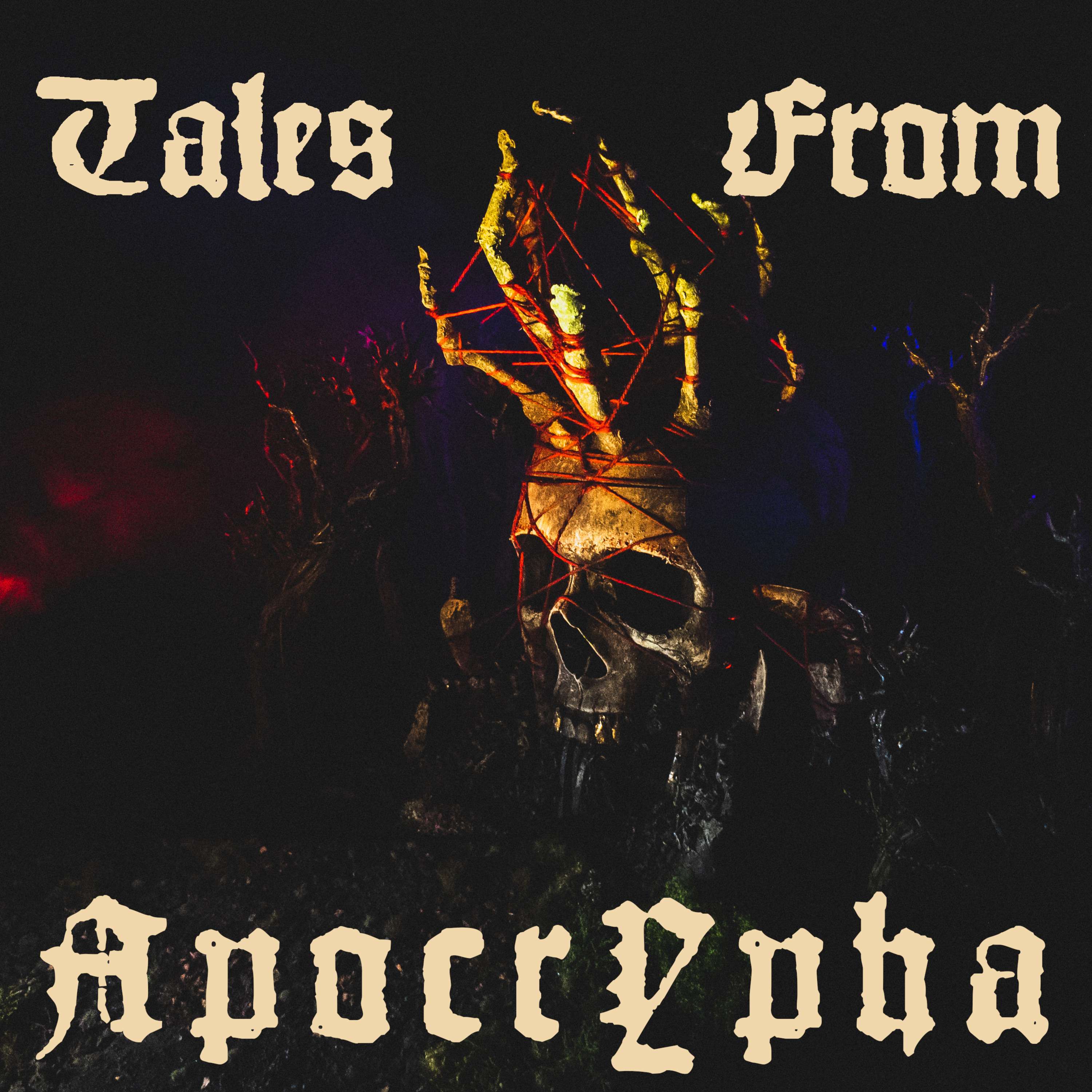 Tales from Apocrypha