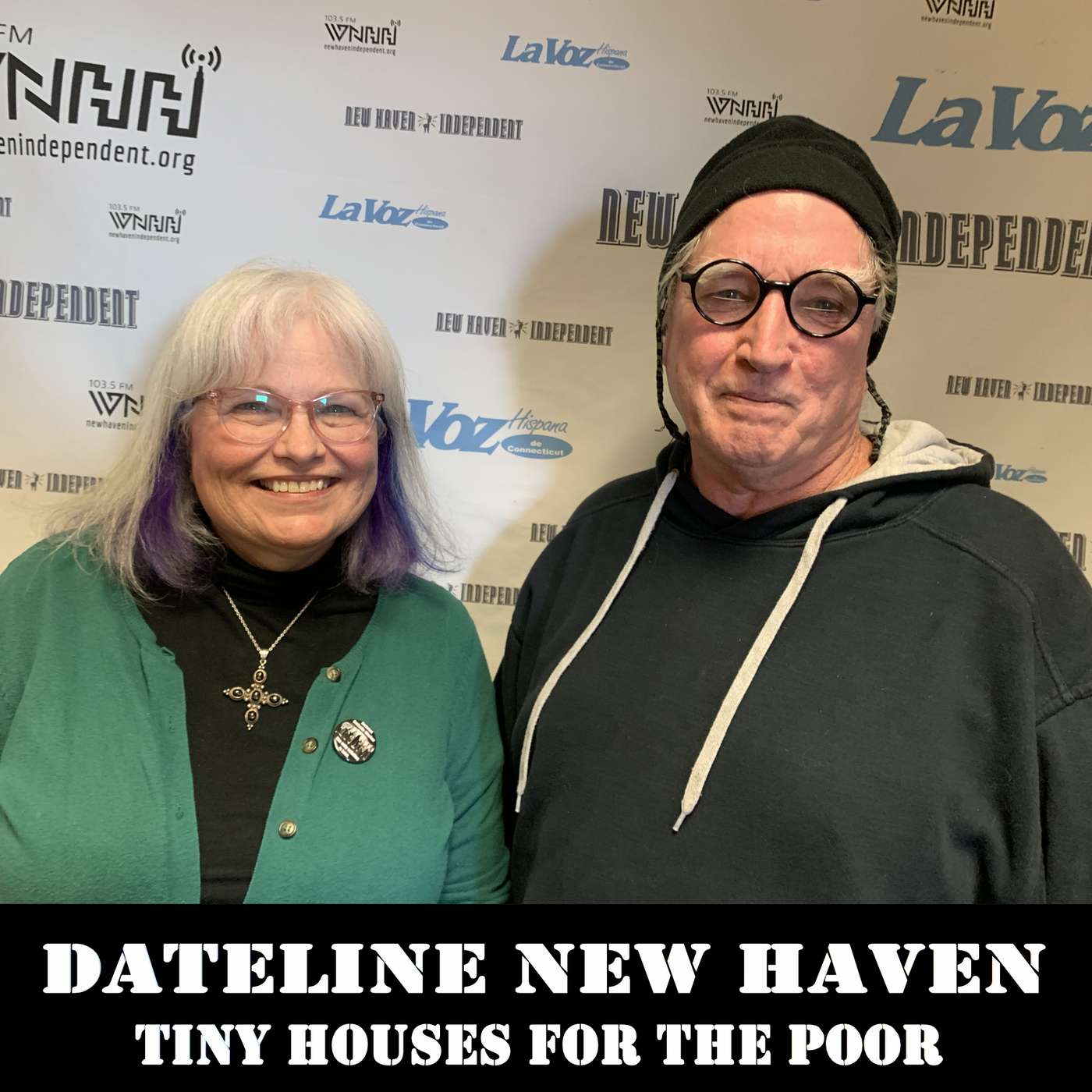 Dateline New Haven: Tiny Houses for the Poor