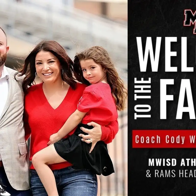 On The Move Coaches Show: New Mineral Wells Head Coach Cody Worrell
