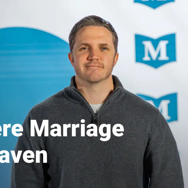 Is there Marriage in Heaven?  | The Gospel of Mark: The King’s Narrow Path | Week 39