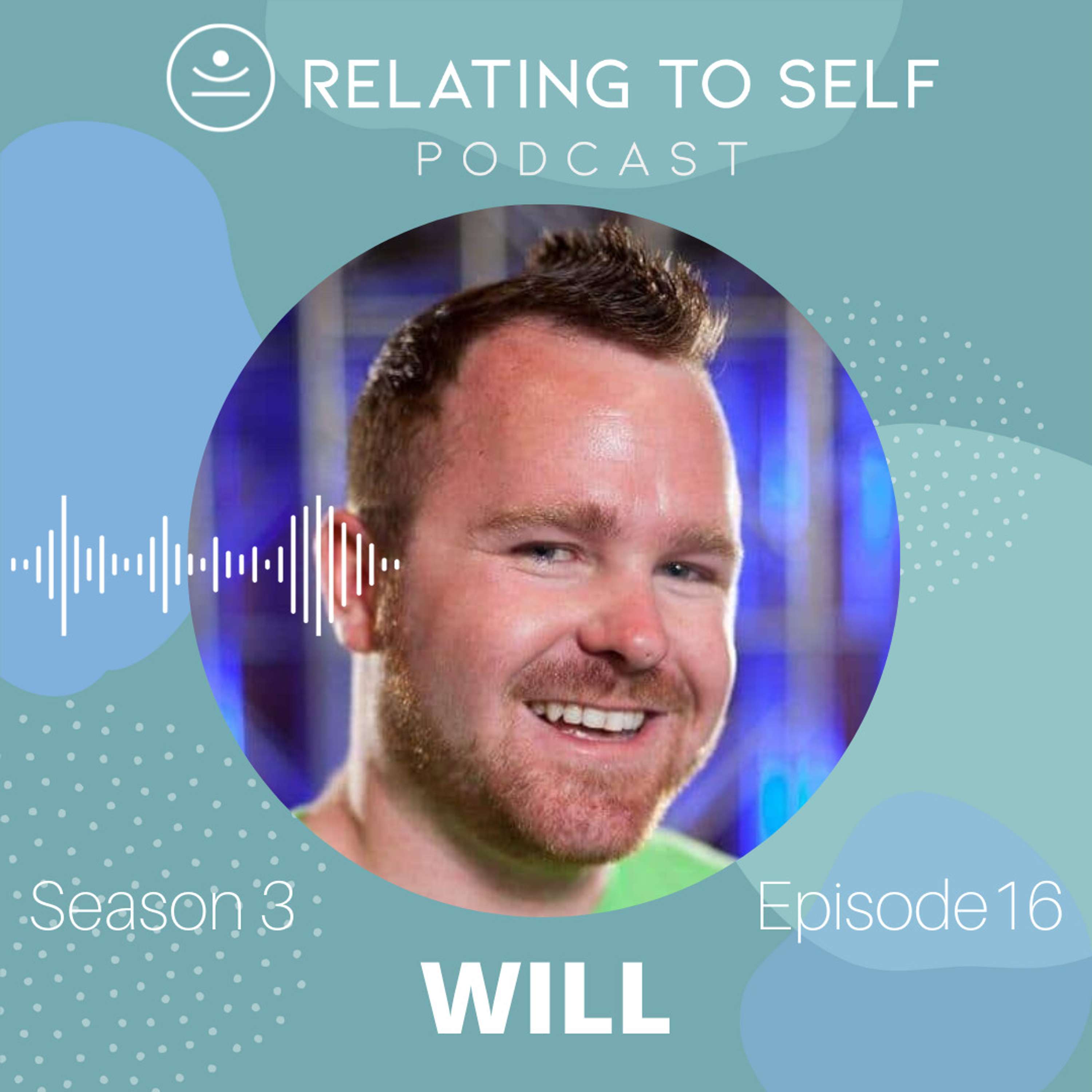 Resisting the pressures of life {with Will Curran}