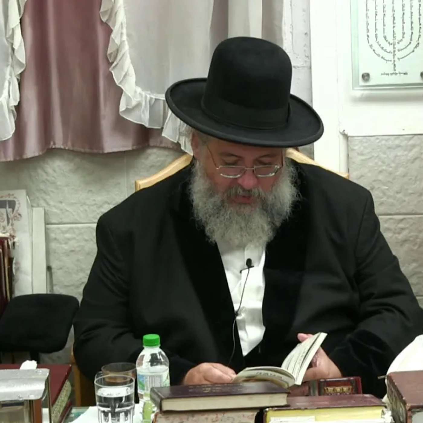 החיד''א-תניא יומי ובגובה העיניים-י''א חשוון תשפ''ו