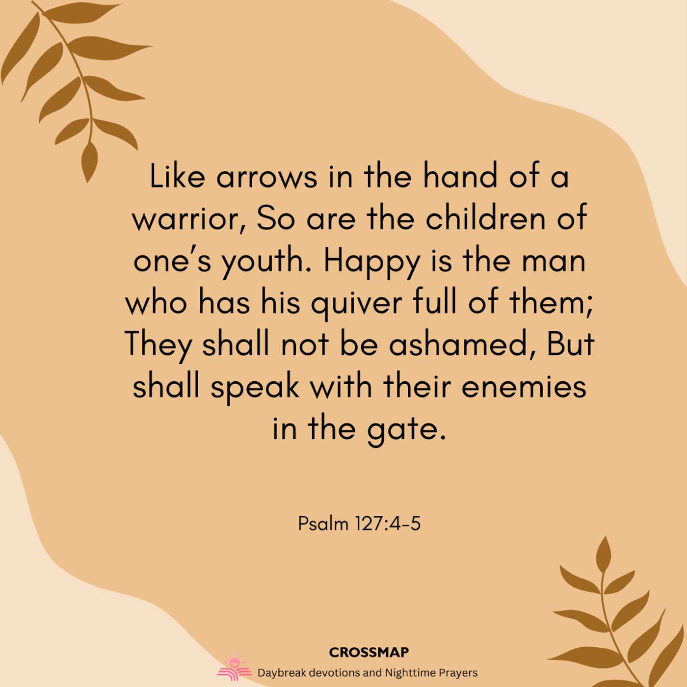 Children: Designed to Grow and Go - A Nighttime Prayer