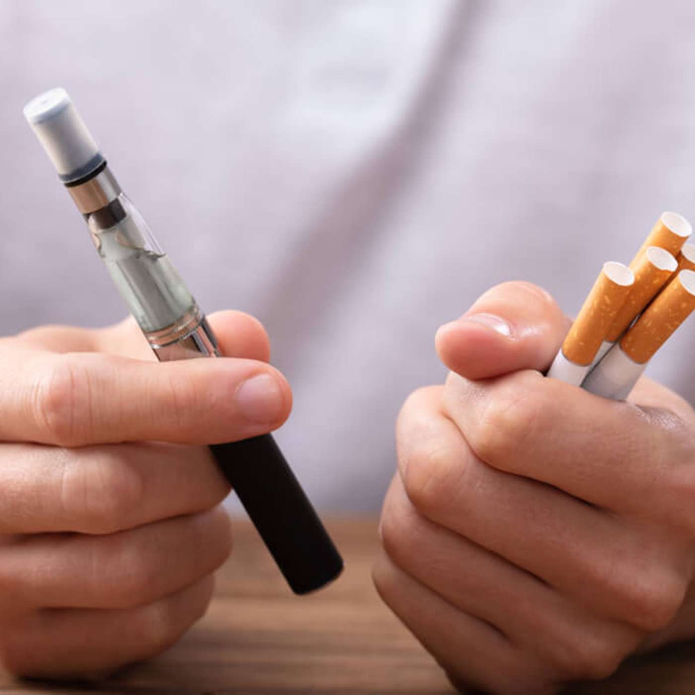 Smoking cessation and mental health: Quit using the word ‘Quit' episode artwork