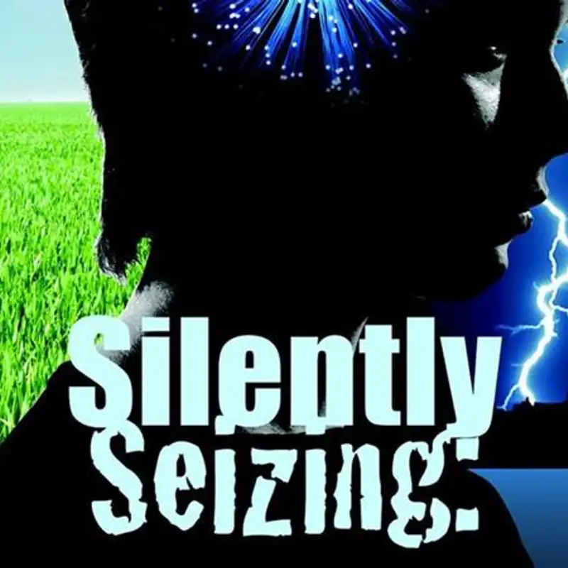 Holly Stephey and Author Caren Haines , Silently Seizing! New Book !