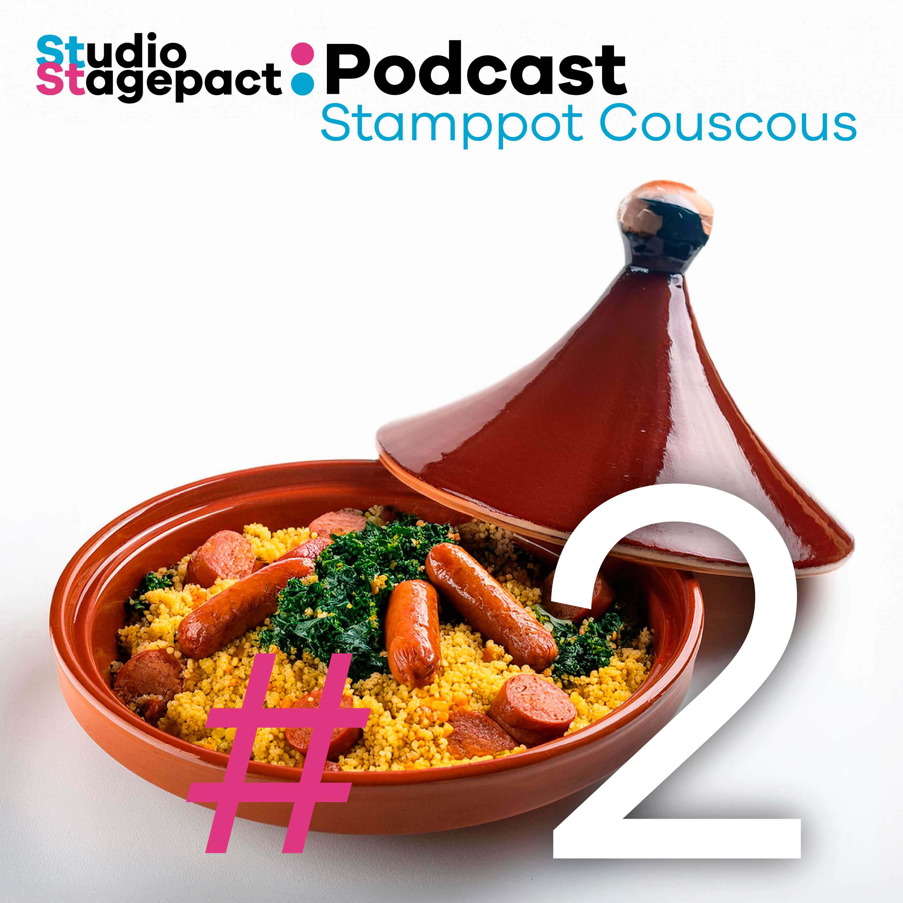 Stamppot Couscous
