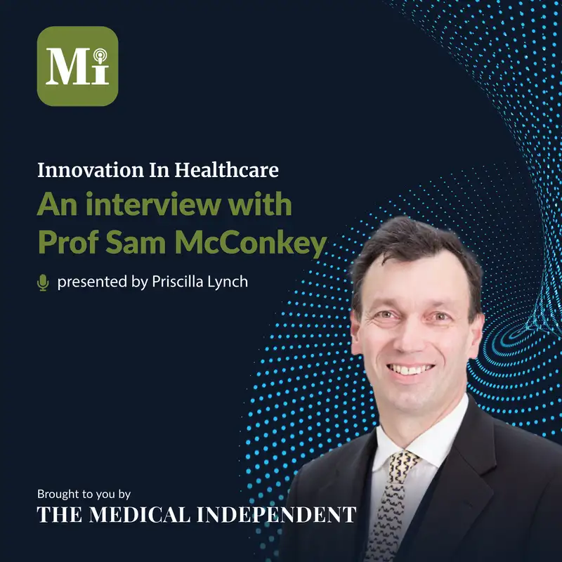 An interview with Prof Sam McConkey