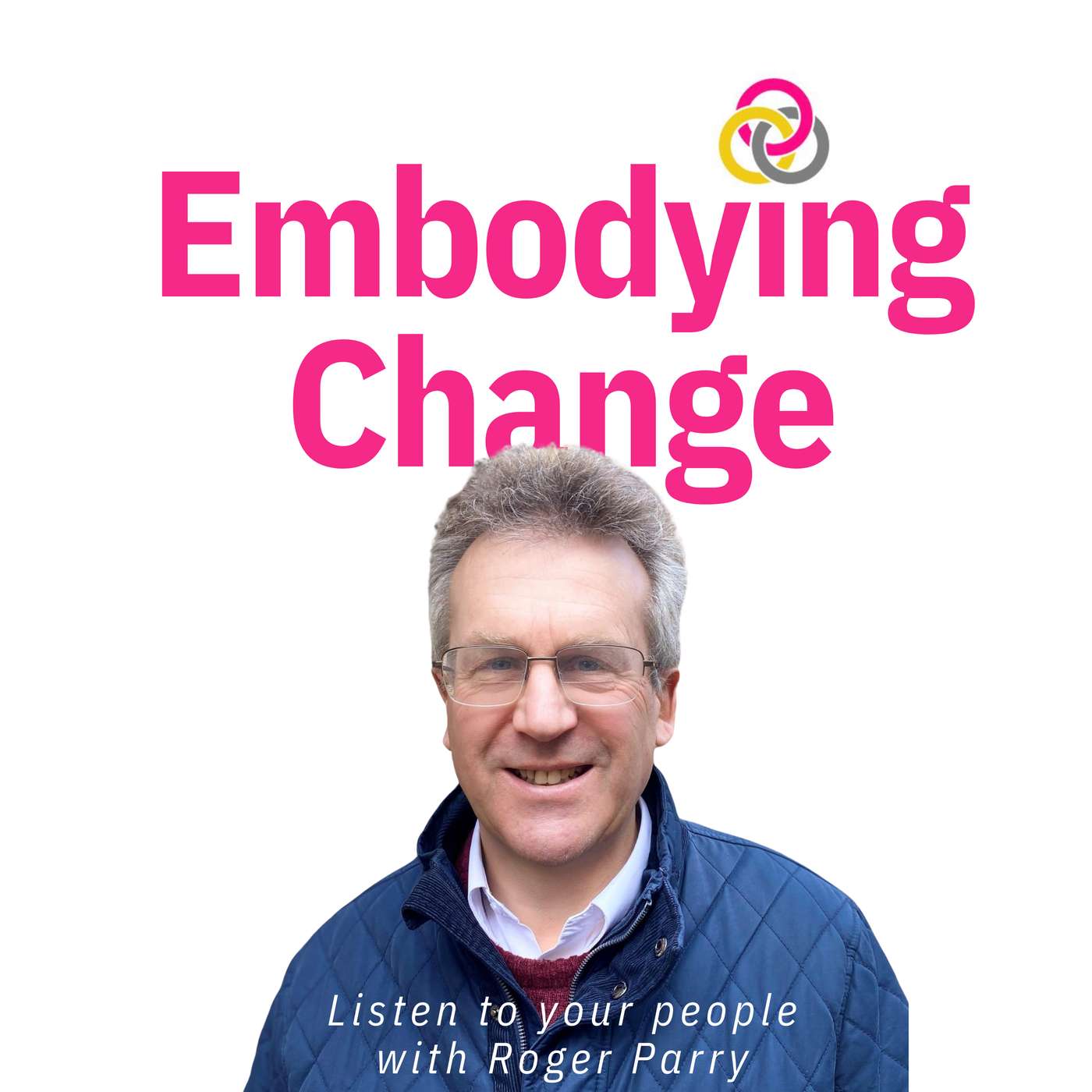 12. Listening to your people with Roger Parry