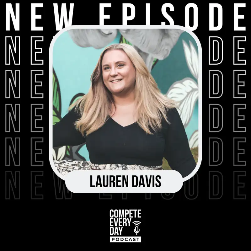Why Leaders Need a Strong Personal Brand with Lauren Davis