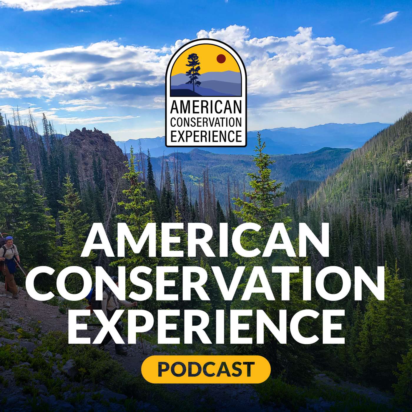 American Conversation Experience Podcast