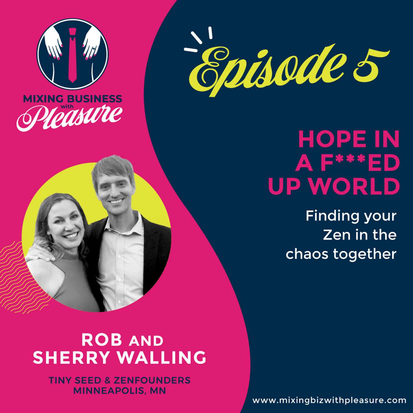 Mixing Business with Pleasure