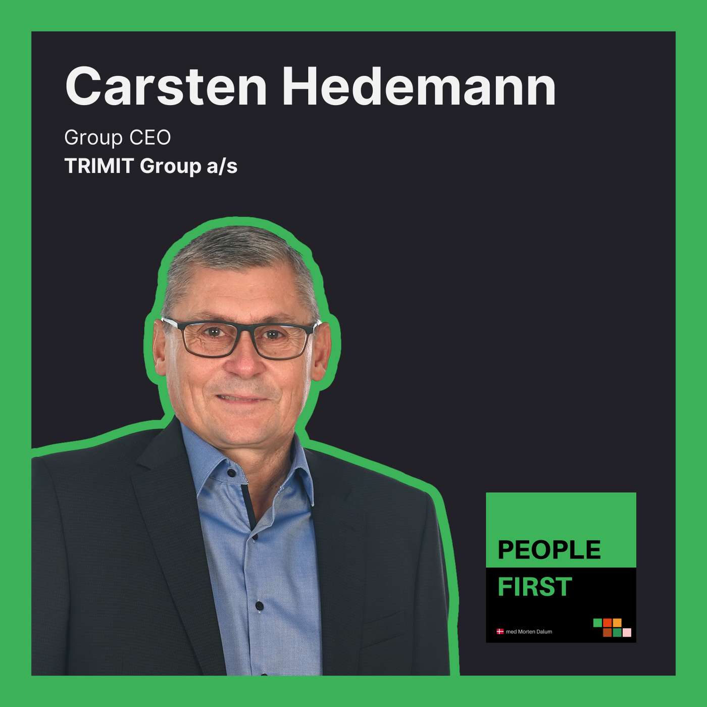 Carsten Hedemann om at skabe winning teams Carsten Hedemann om at skabe winning teams