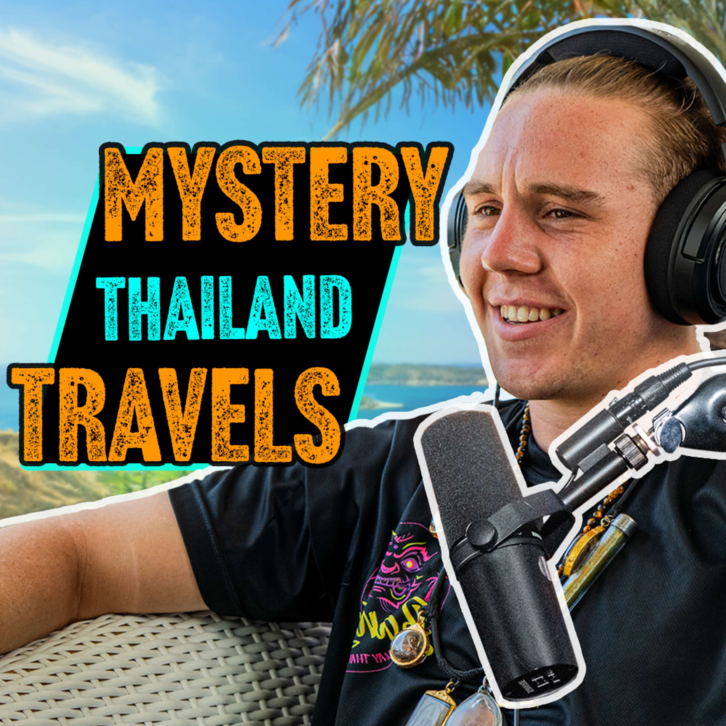 Fruiting Body Podcast (Phuket, Thailand)