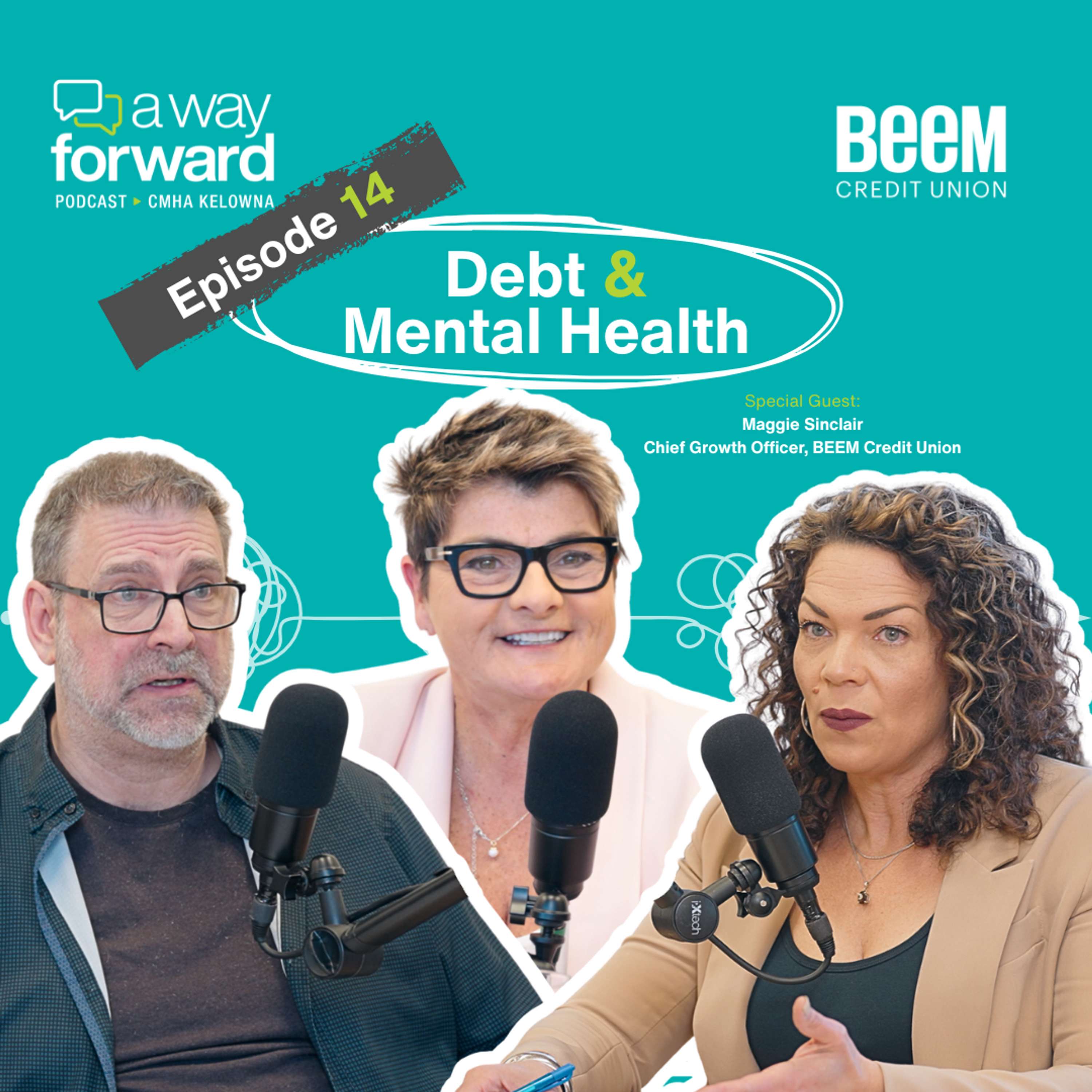A Way Forward: Conversations on Mental Health