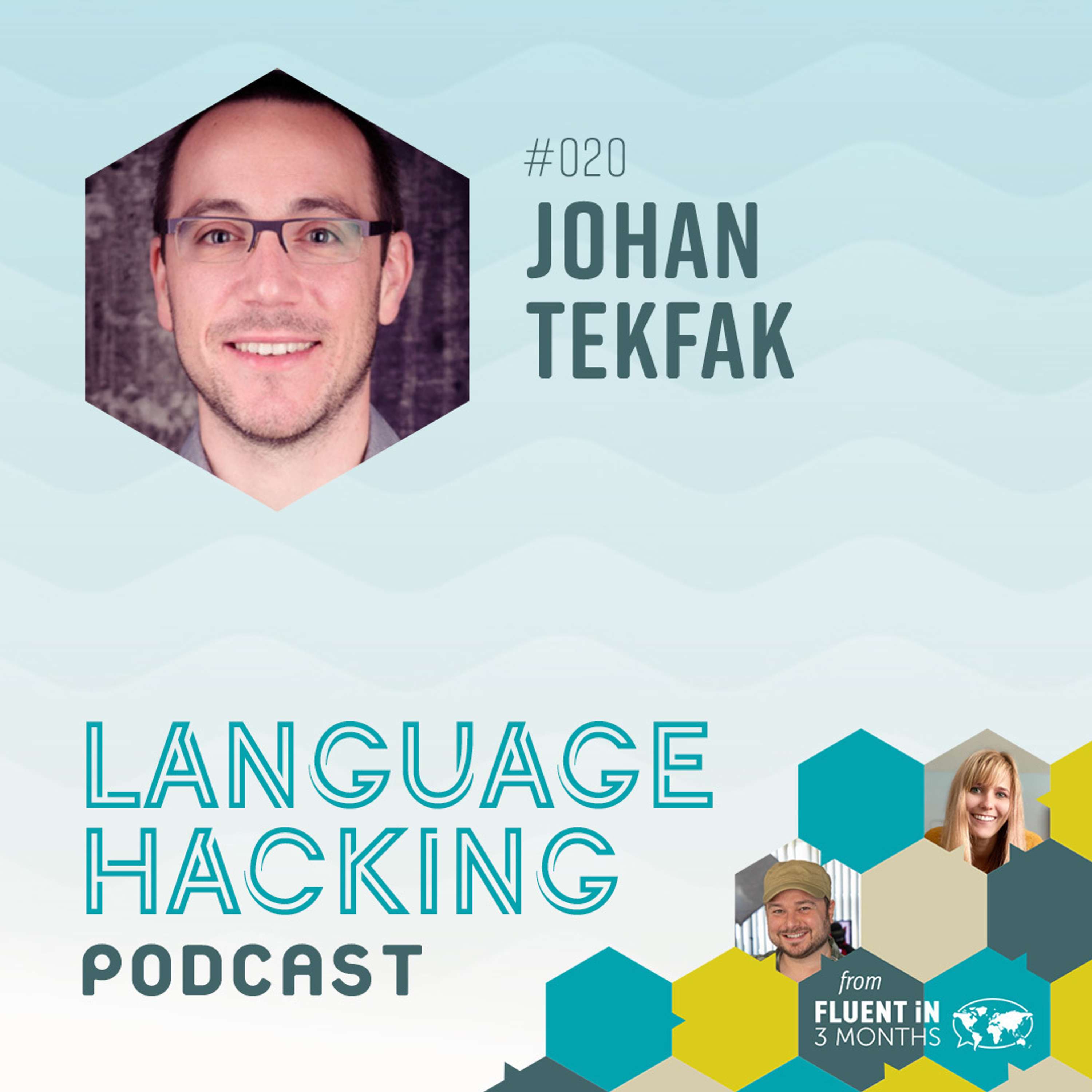 Language & Travel Hacking