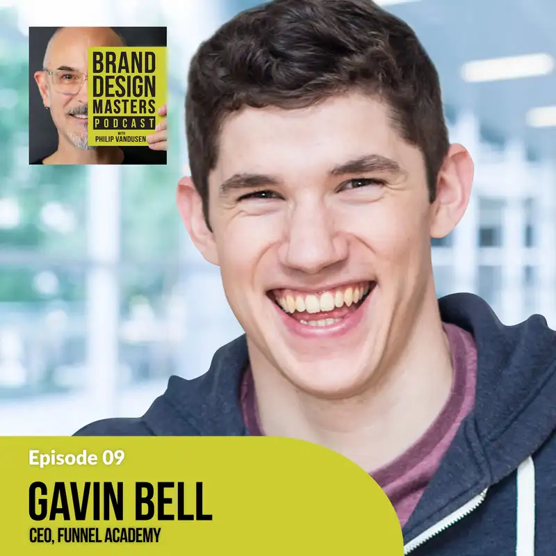 Gavin Bell Interview at Social Media Marketing World 2020