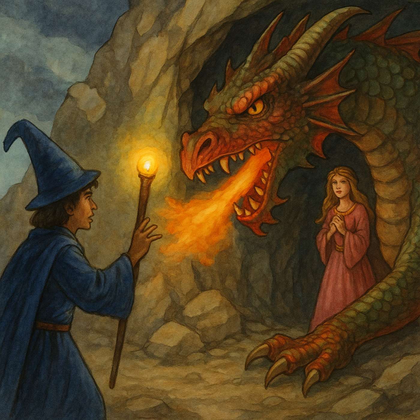 The Quest for Vulnerability: From Mage to Knight
