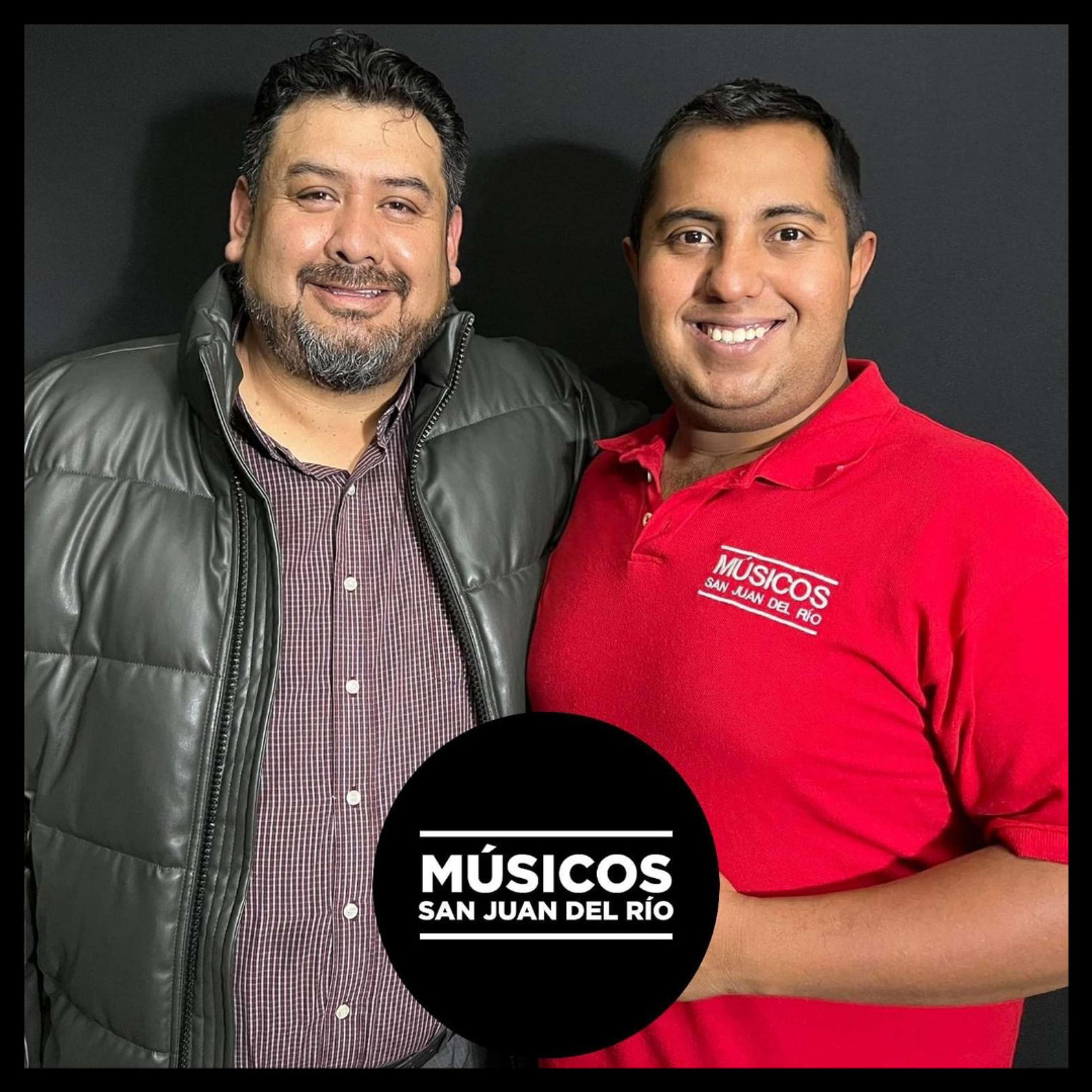 Músicos San Juan del Río
