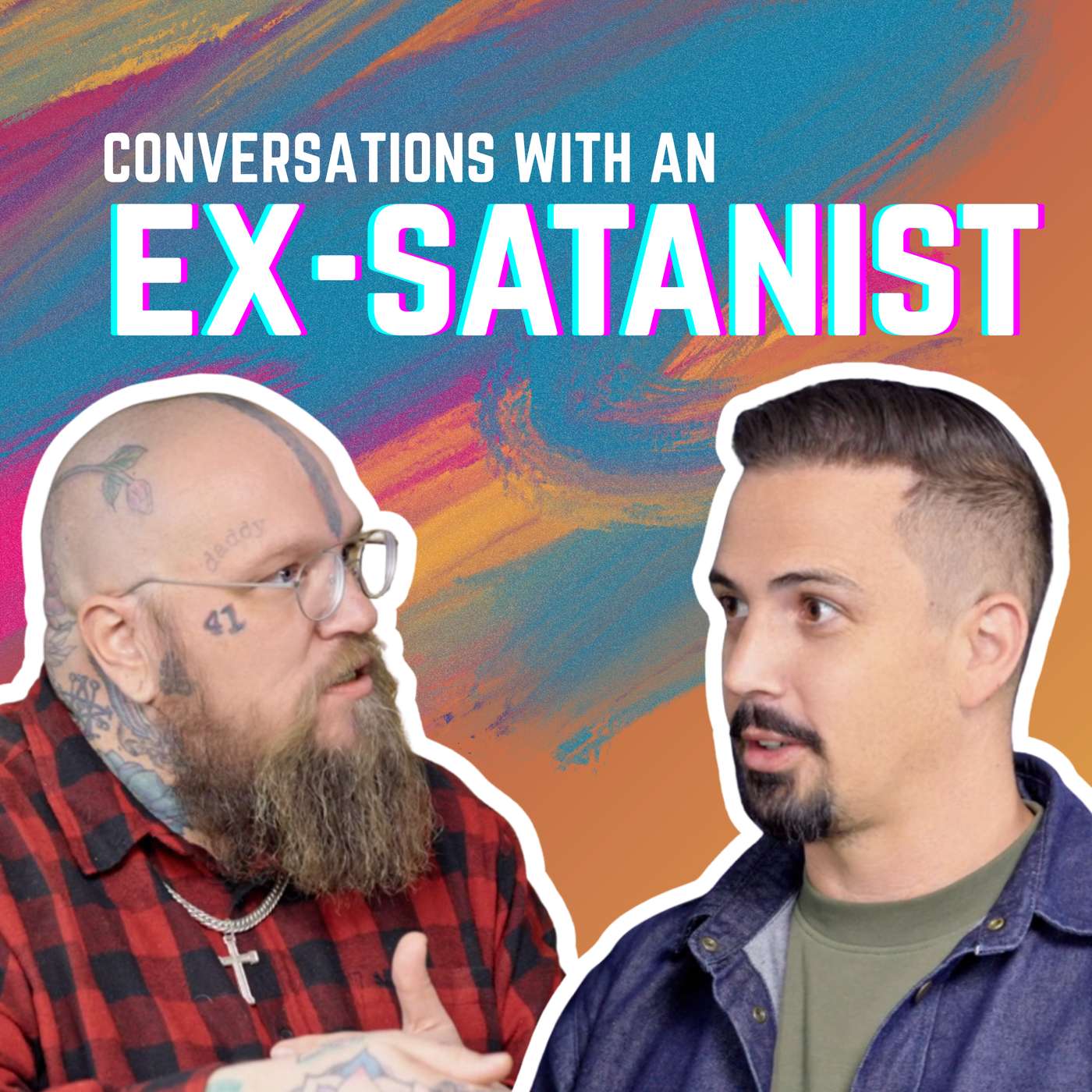 EP 4: Conversations with an Ex-Satanist with Riaan Swiegelaar