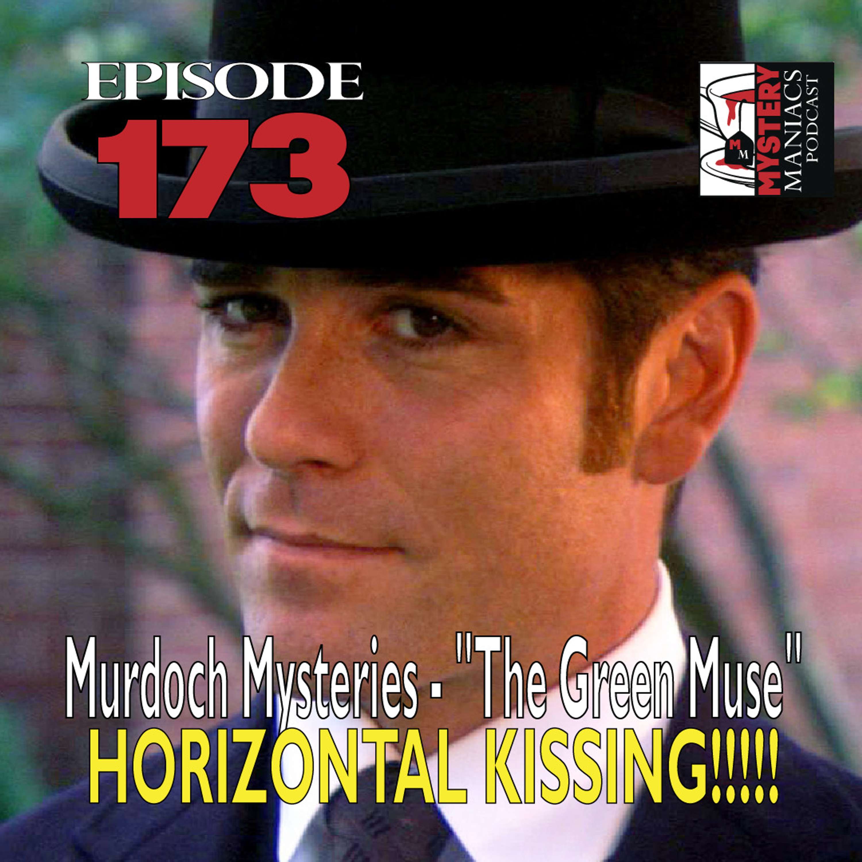 Episode 173 - Murdoch Mysteries - 