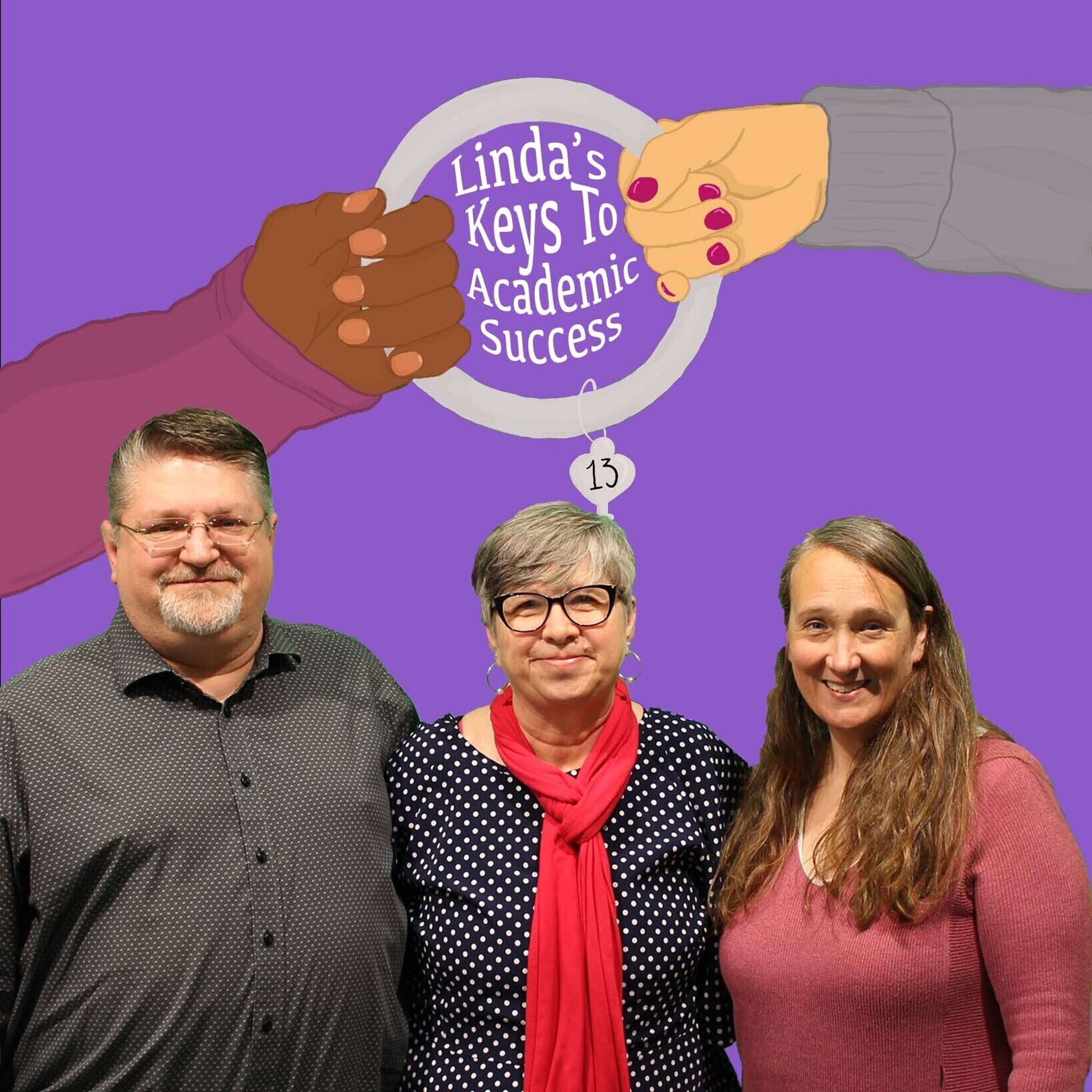 Linda\'s Keys to Academic Success