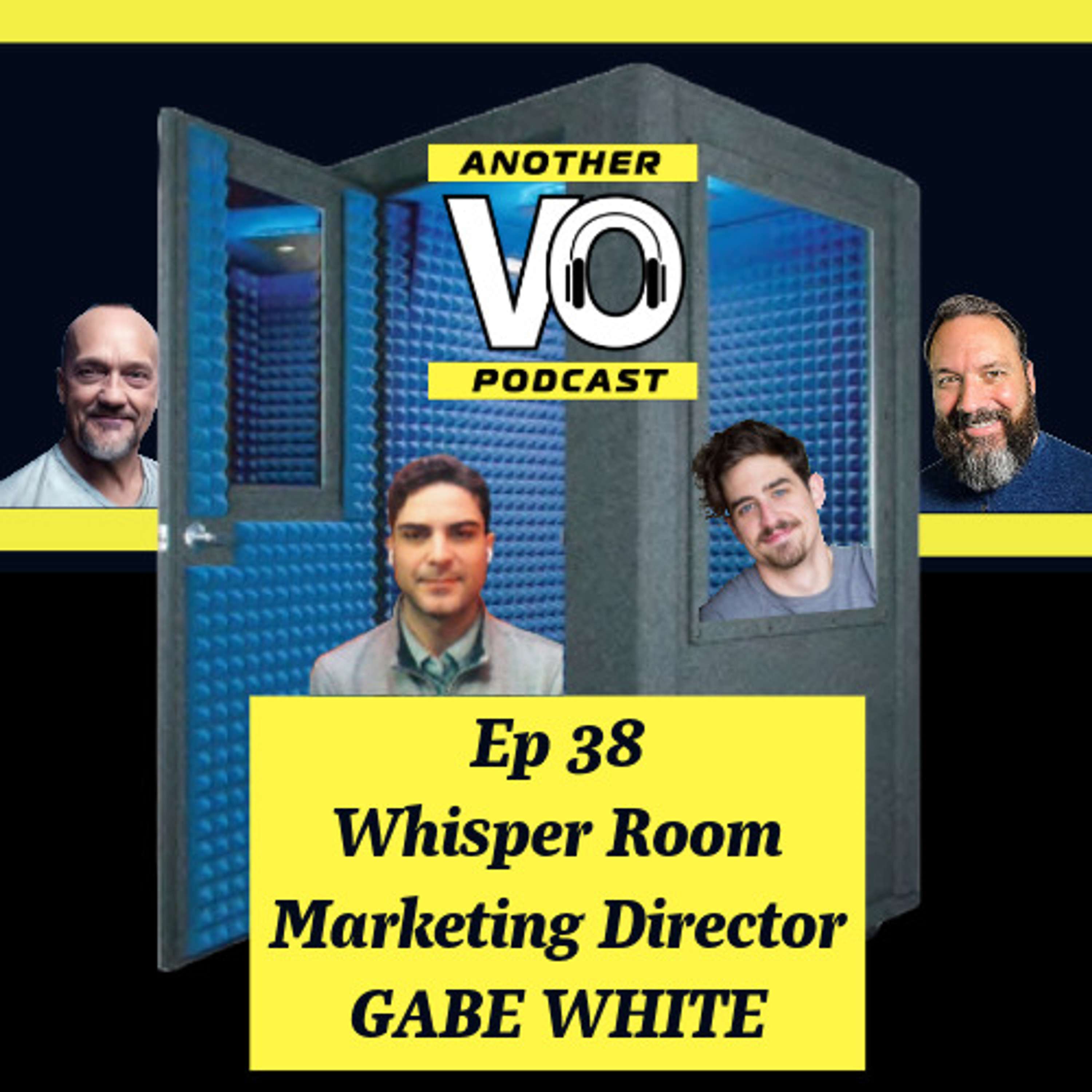 Another VO Podcast!