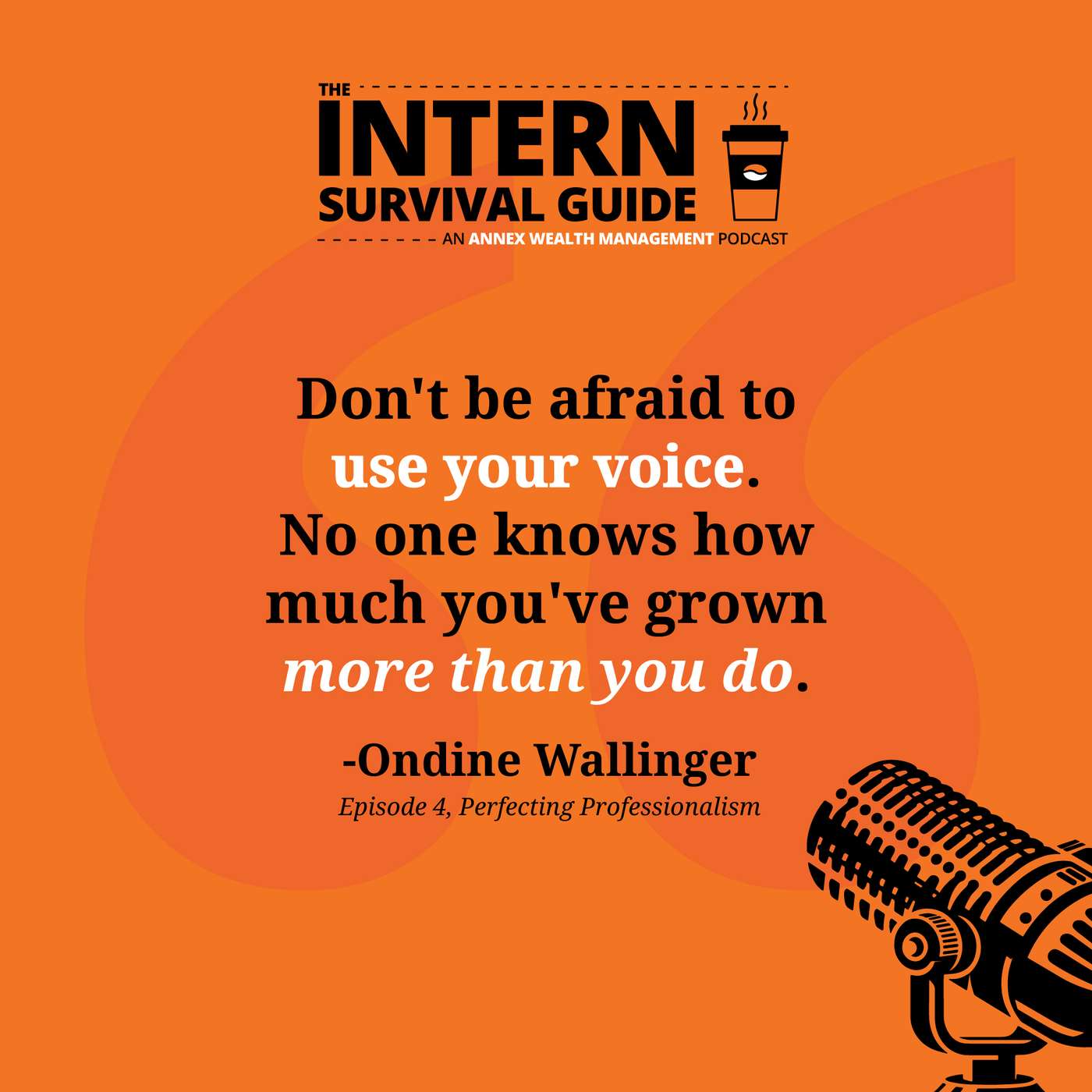 The Intern Survival Guide