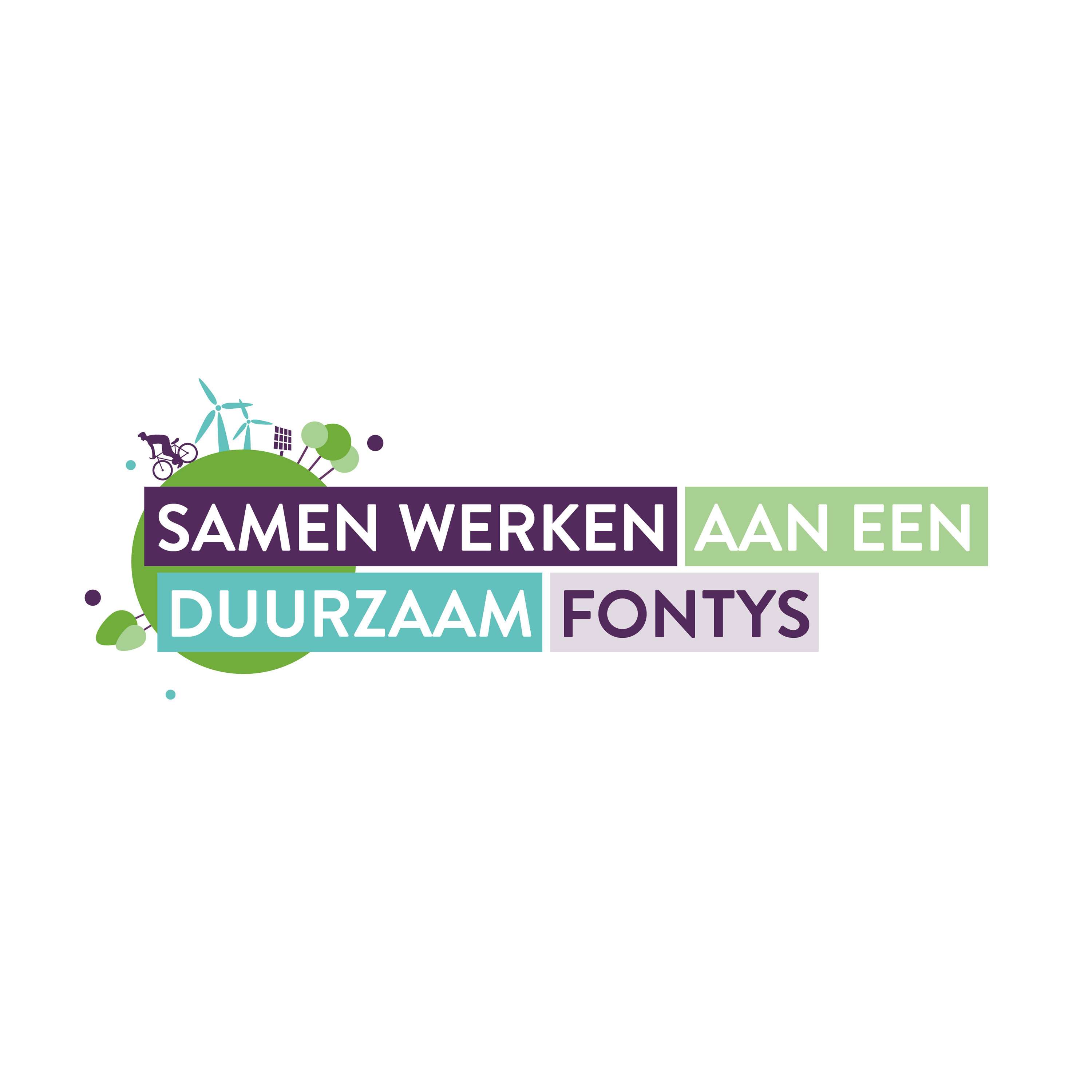 Samenwerken aan een duurzaam Fontys cover art