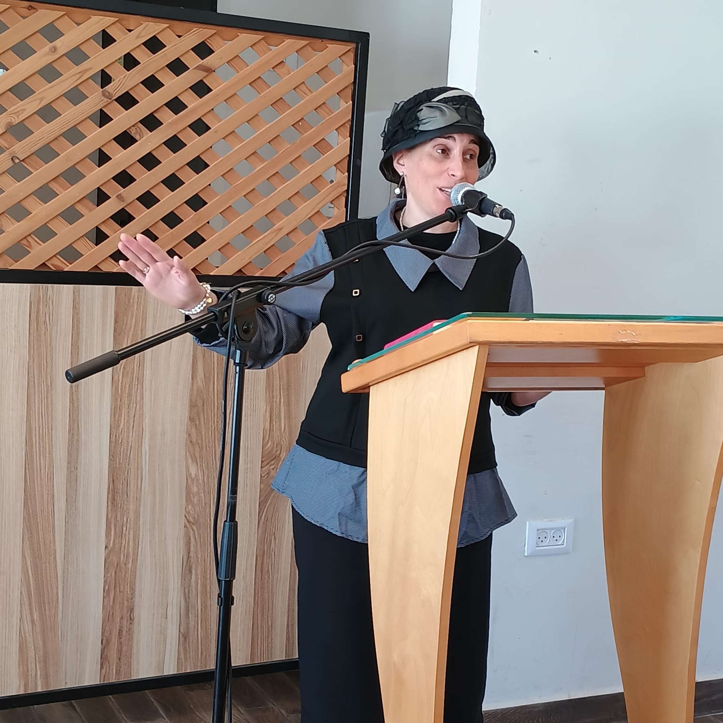 Guest Speakers At Shirat David