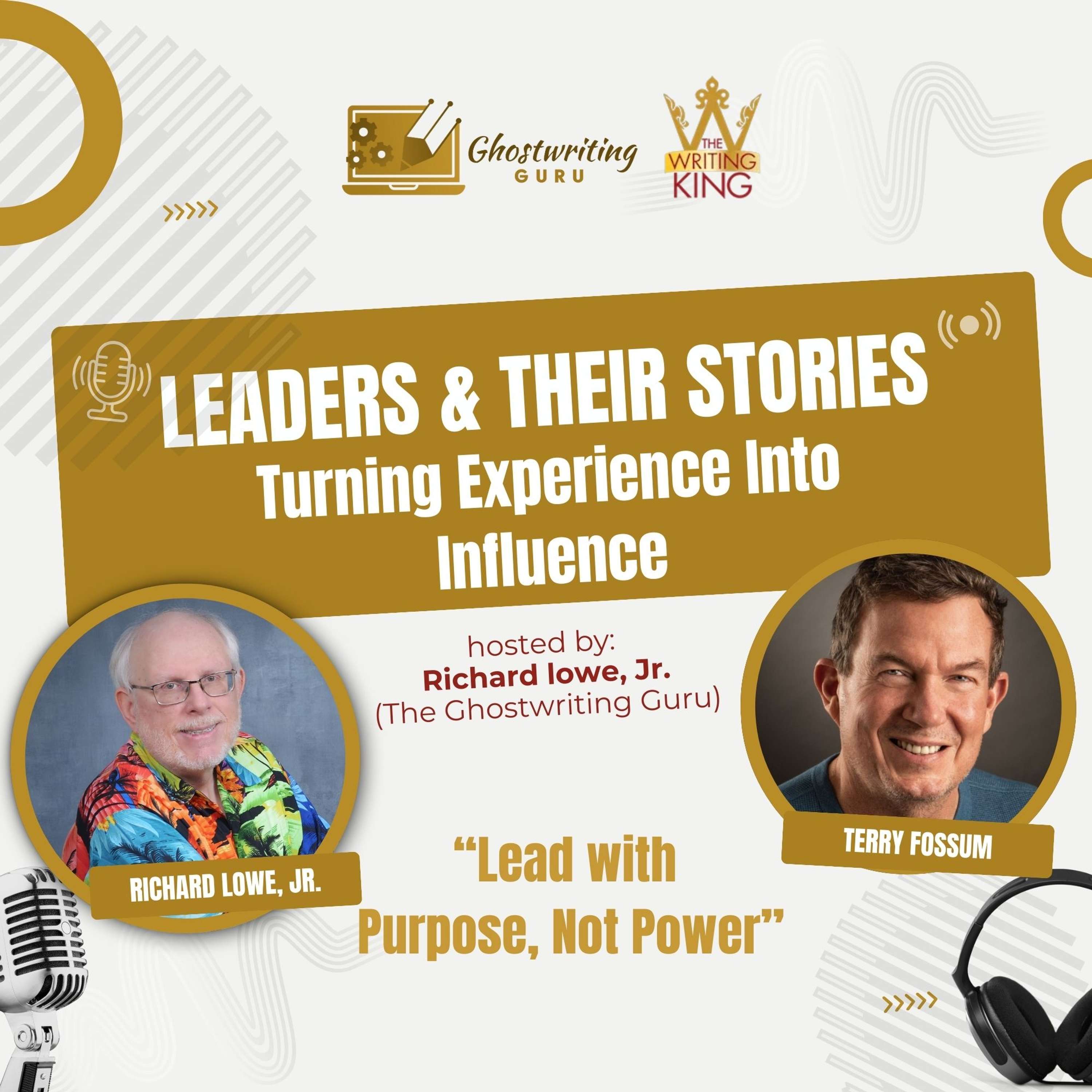 Leaders and Their Stories
