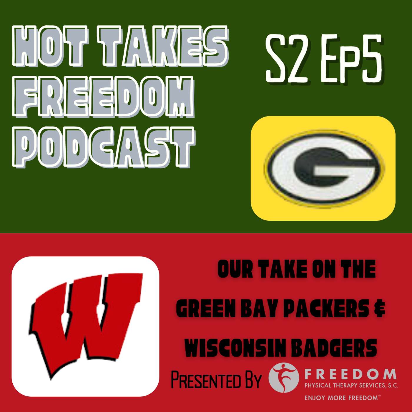 Hot Takes Freedom Podcast