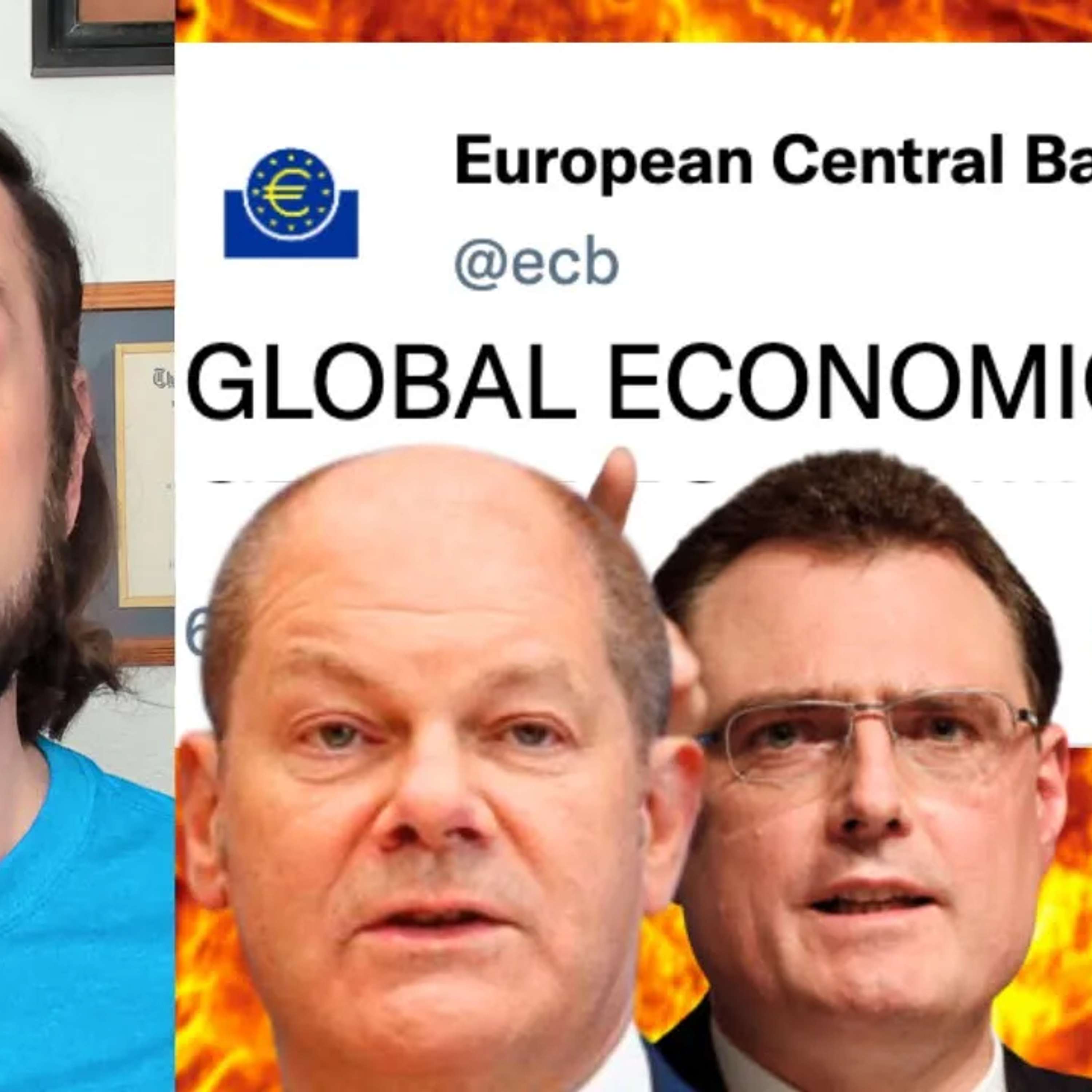 cover of episode You Won't Believe How Global Central Banks Responded To The Feds Rate Cuts