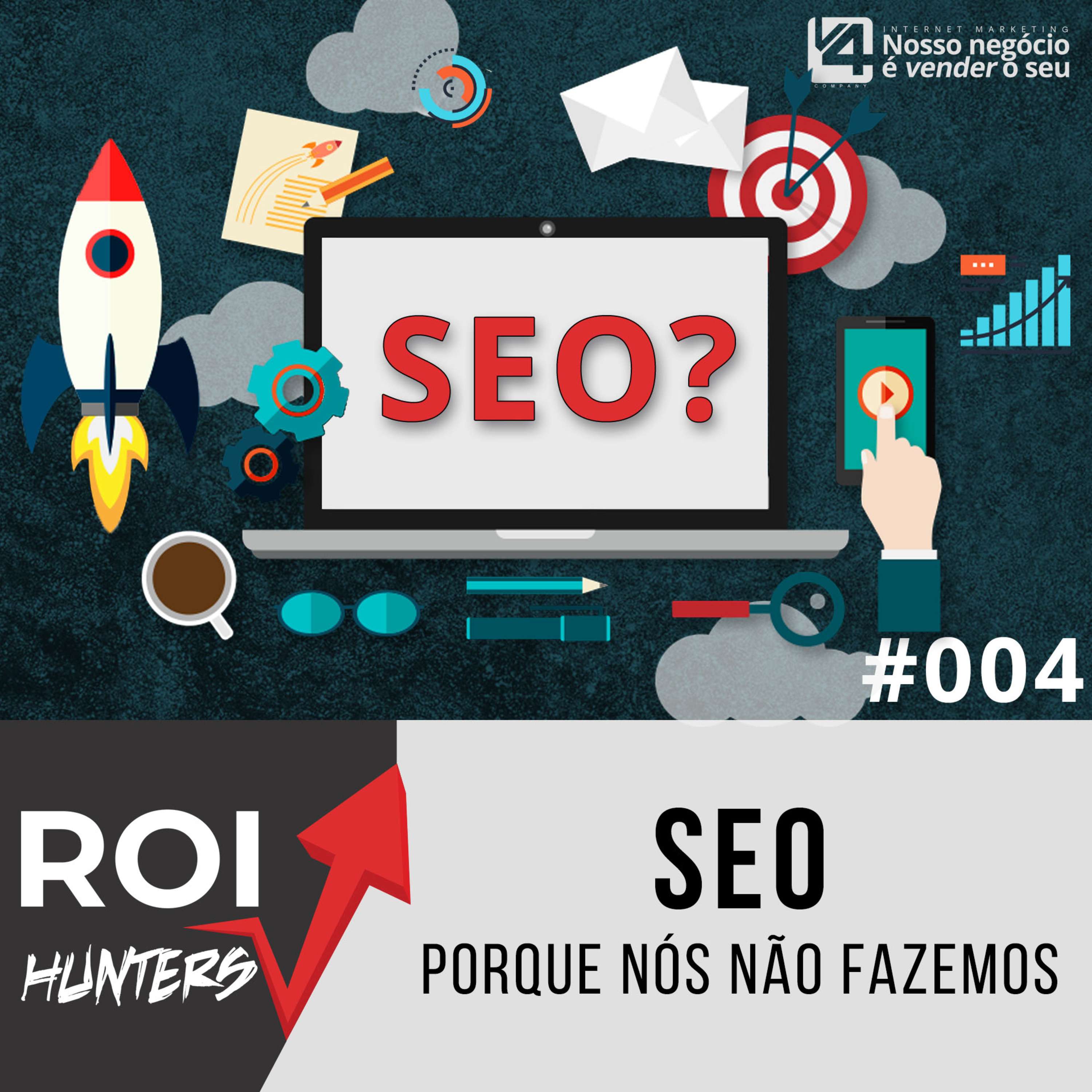 ROI Hunters | Marketing Digital & Growth