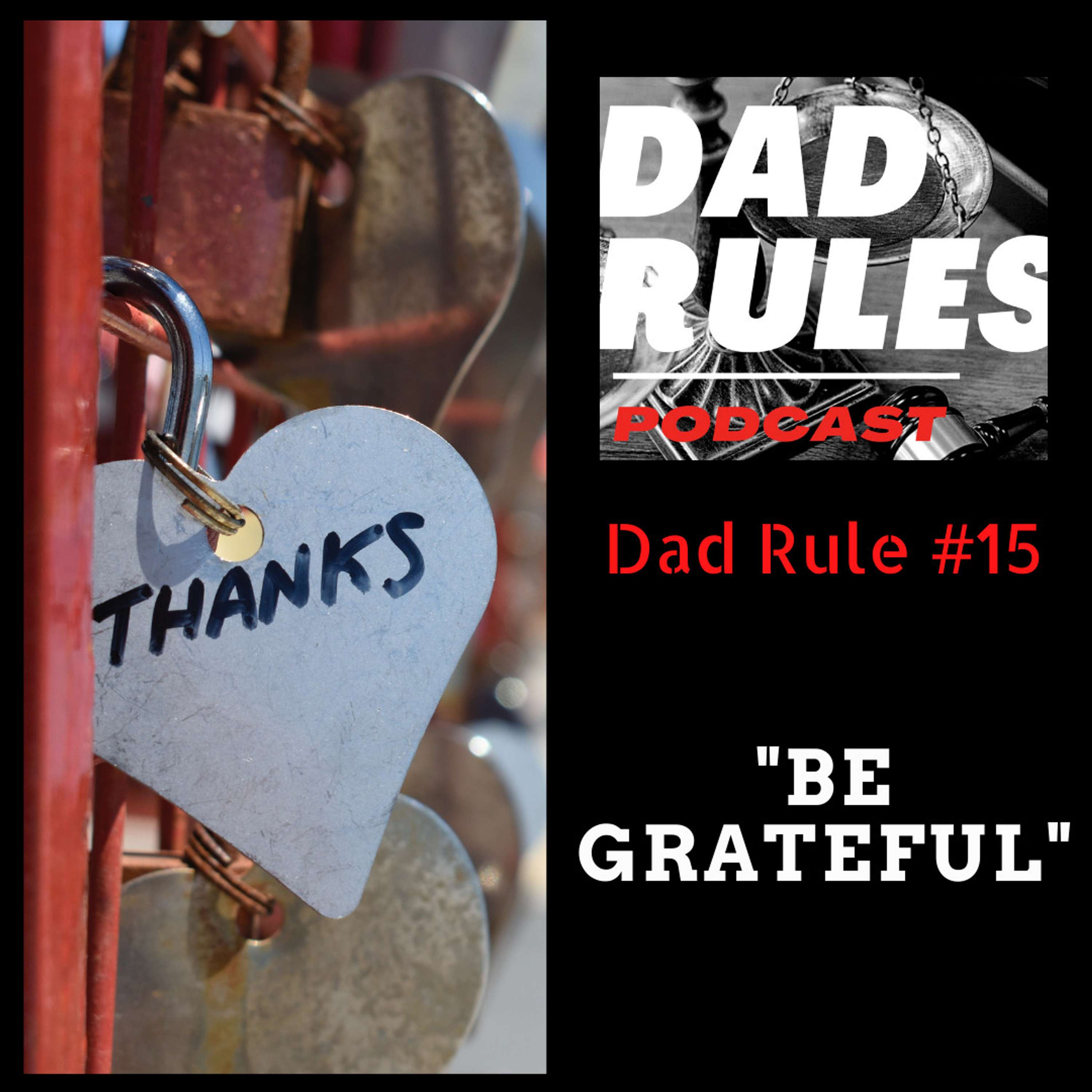 The Dad Rules Podcast