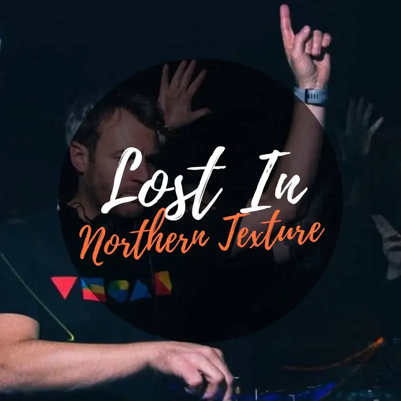 Lost In Northern Texture (Klute Durham, UK) - Danny Jarvis