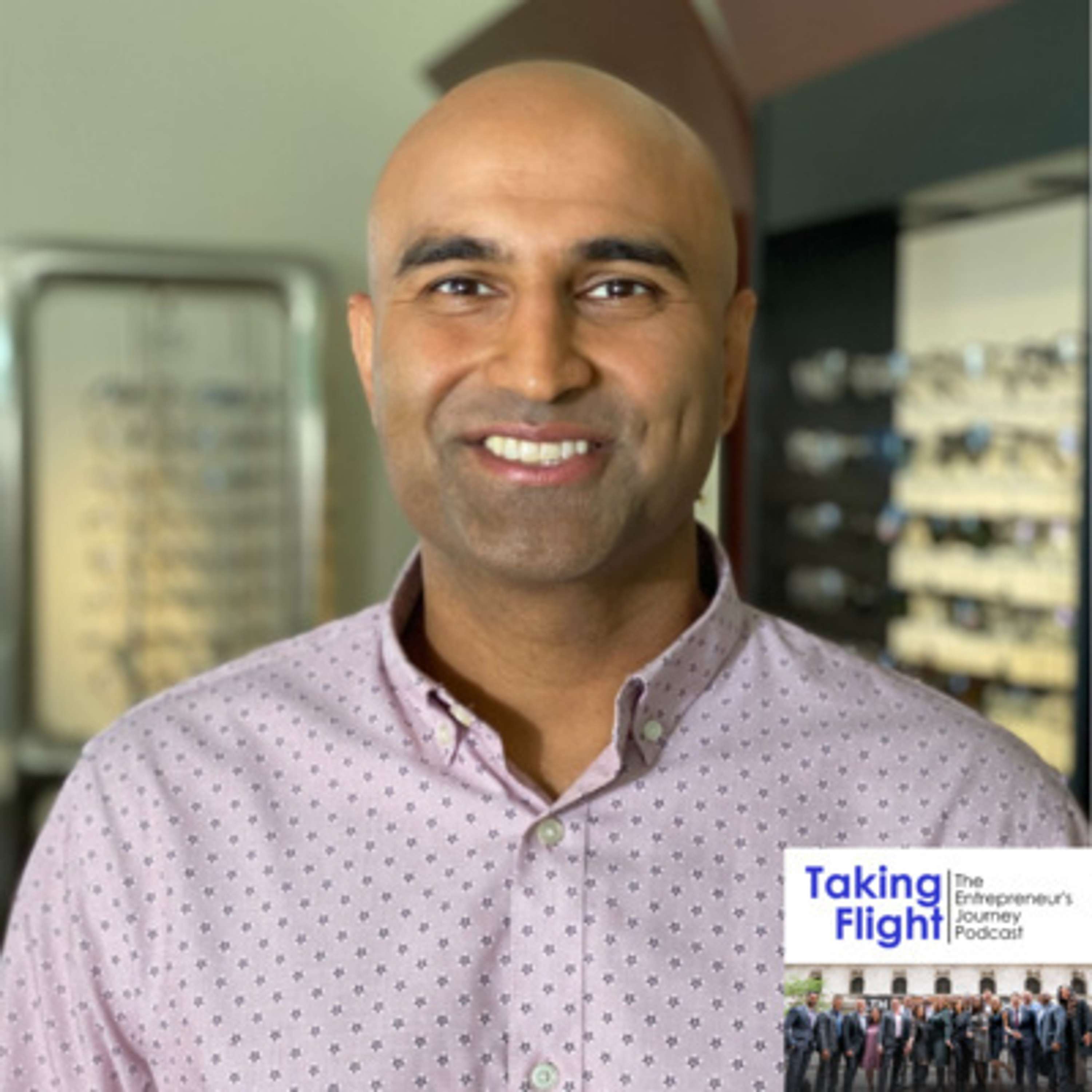 Taking Flight: The Entrepreneurs Journey Podcast