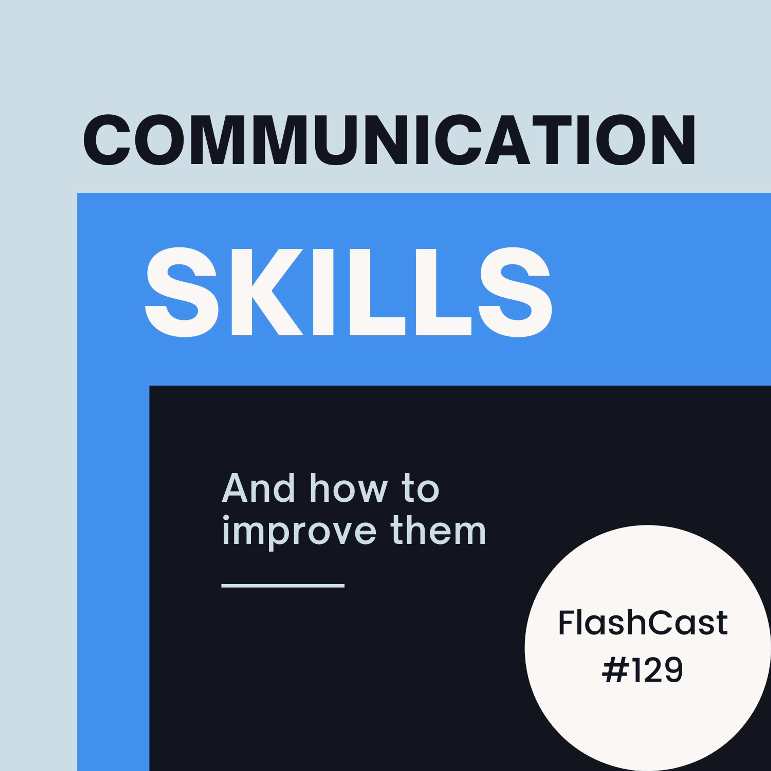 Become a Better Communicator