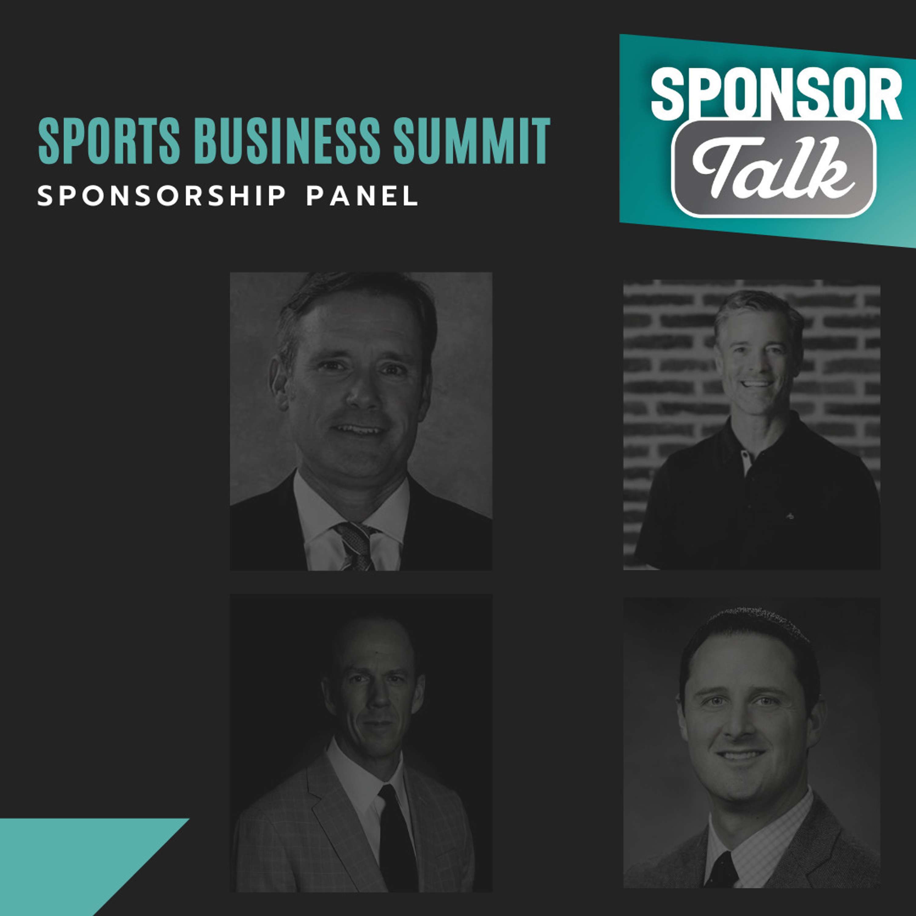 John Kimball, Mike Berry, Greg Tanner, & Casey Stauffer | Sports Business Summit - Sponsorship Panel